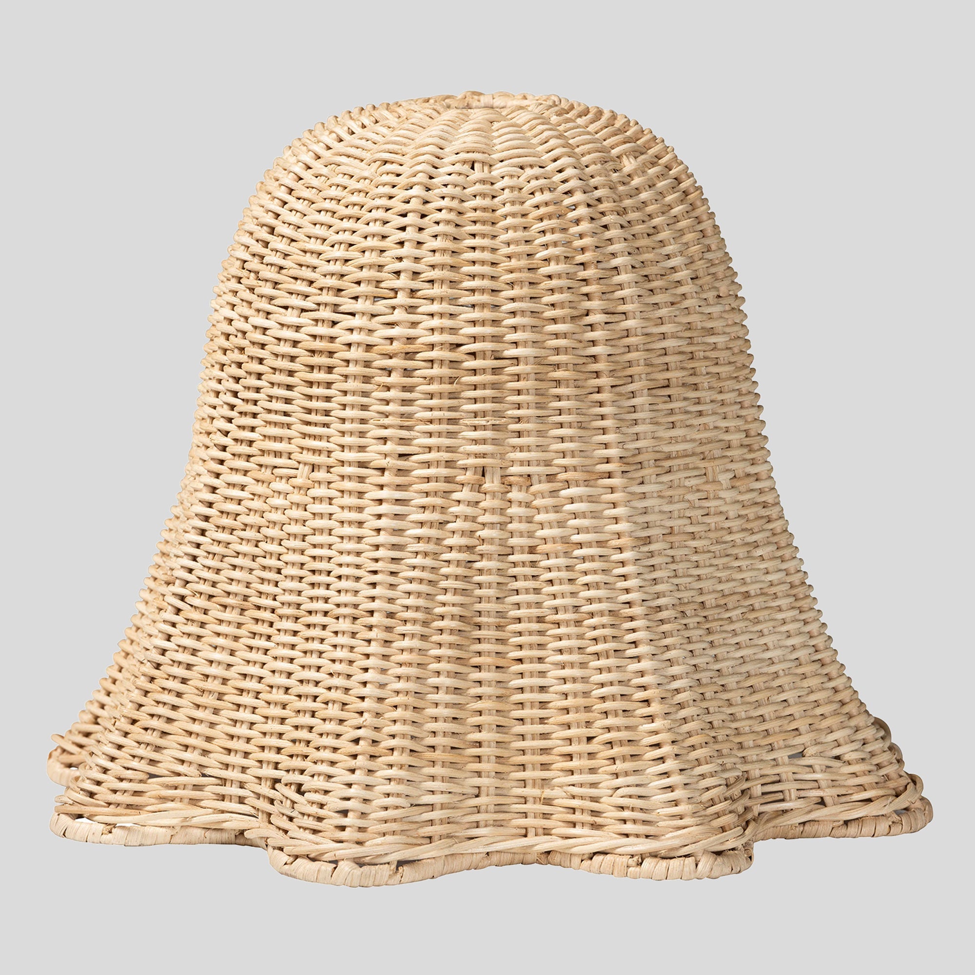Mathias Rattan Pendant Lampshade