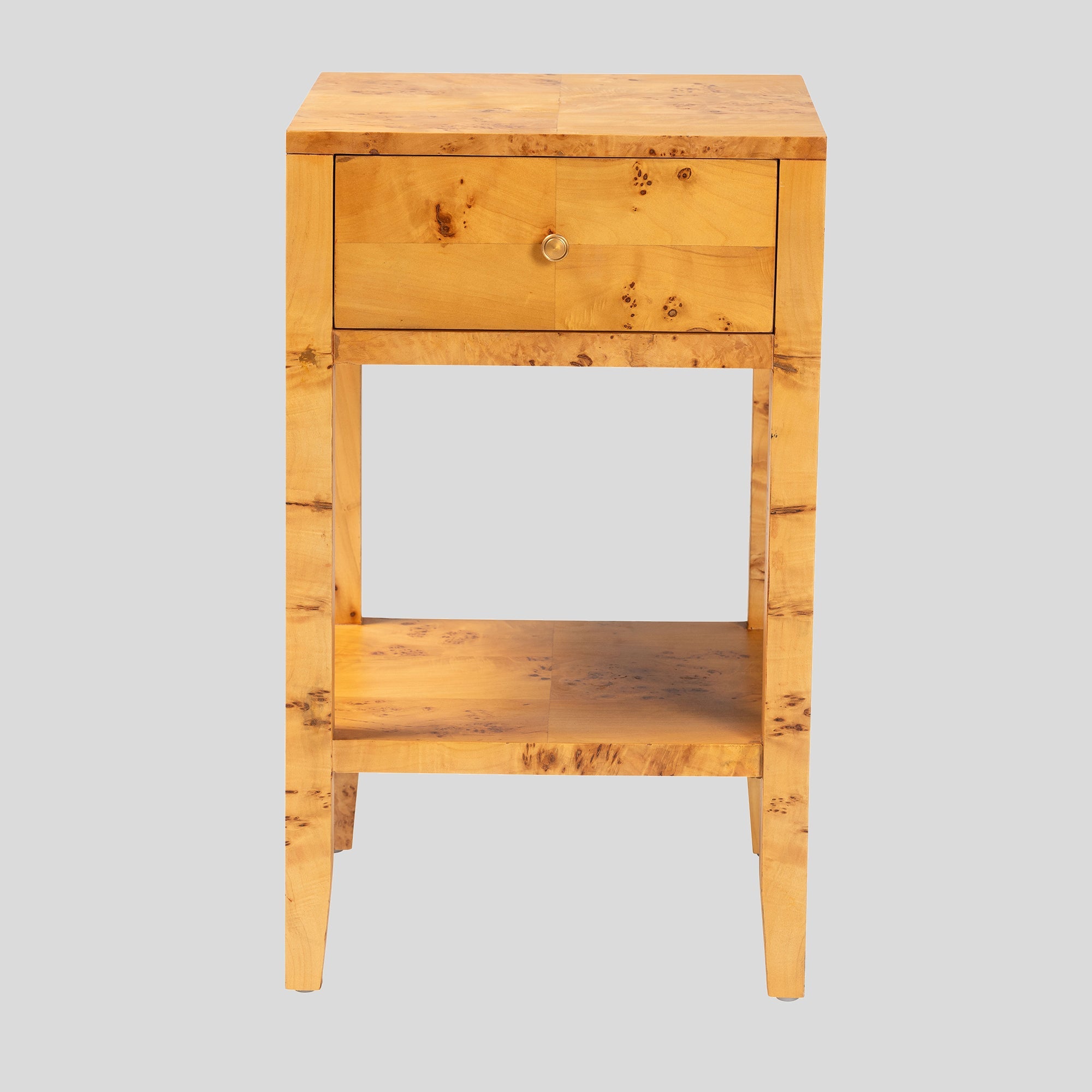 Joshua Wood 1-Drawer Nightstand