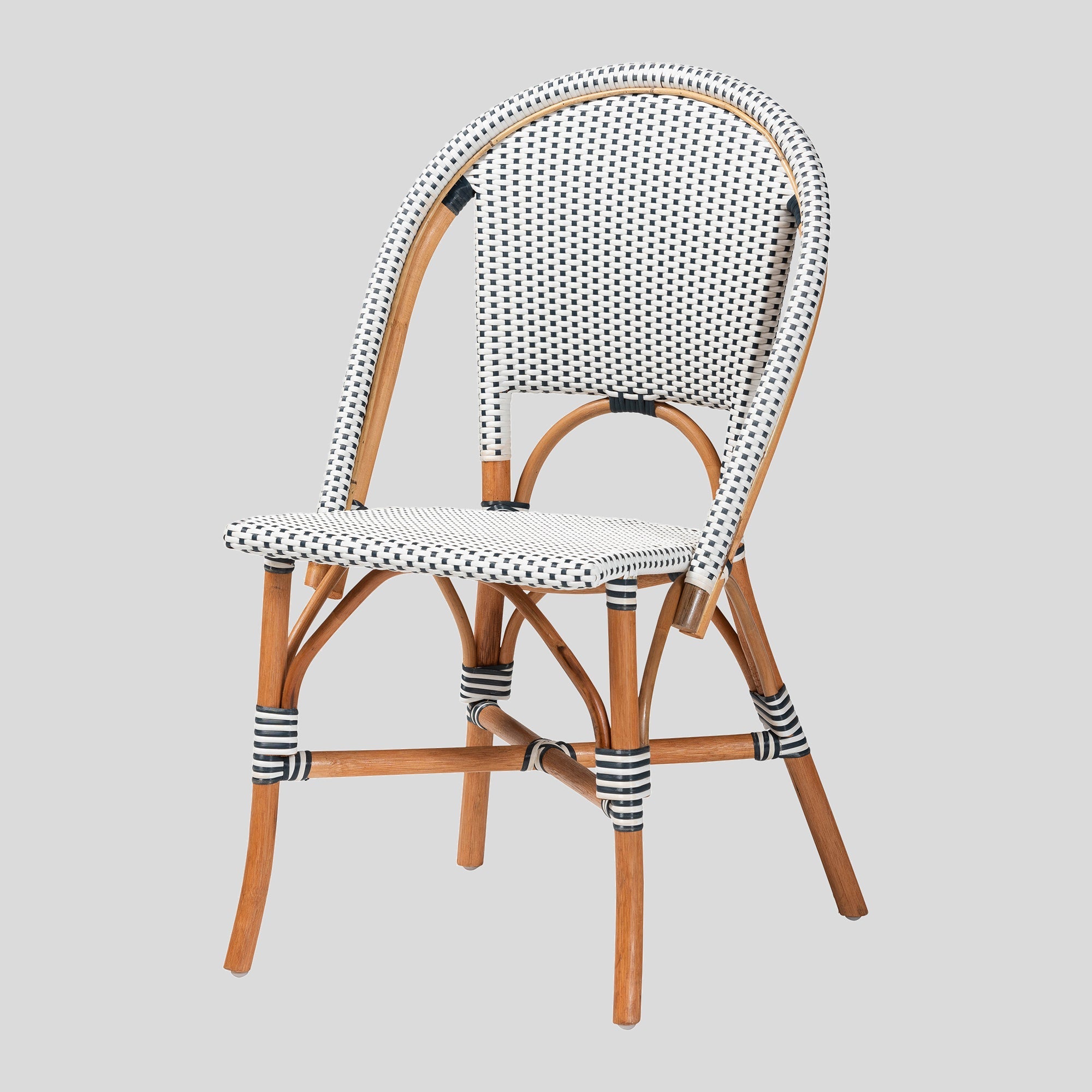 Lexi Rattan Bistro Chair