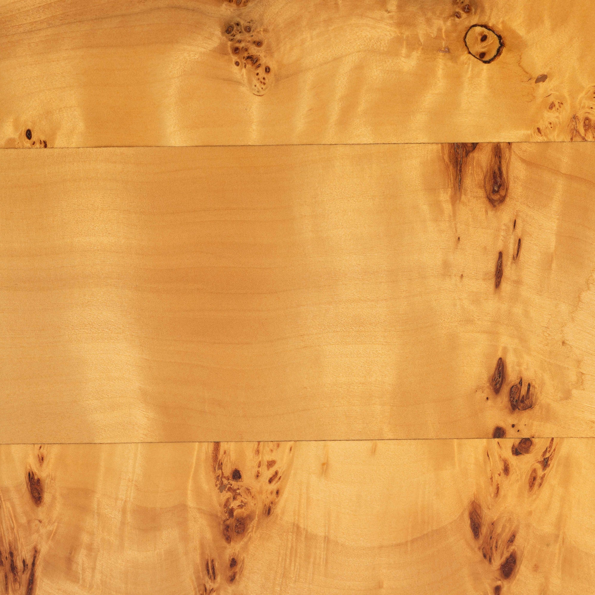 Peyton Burl Wood Console Table