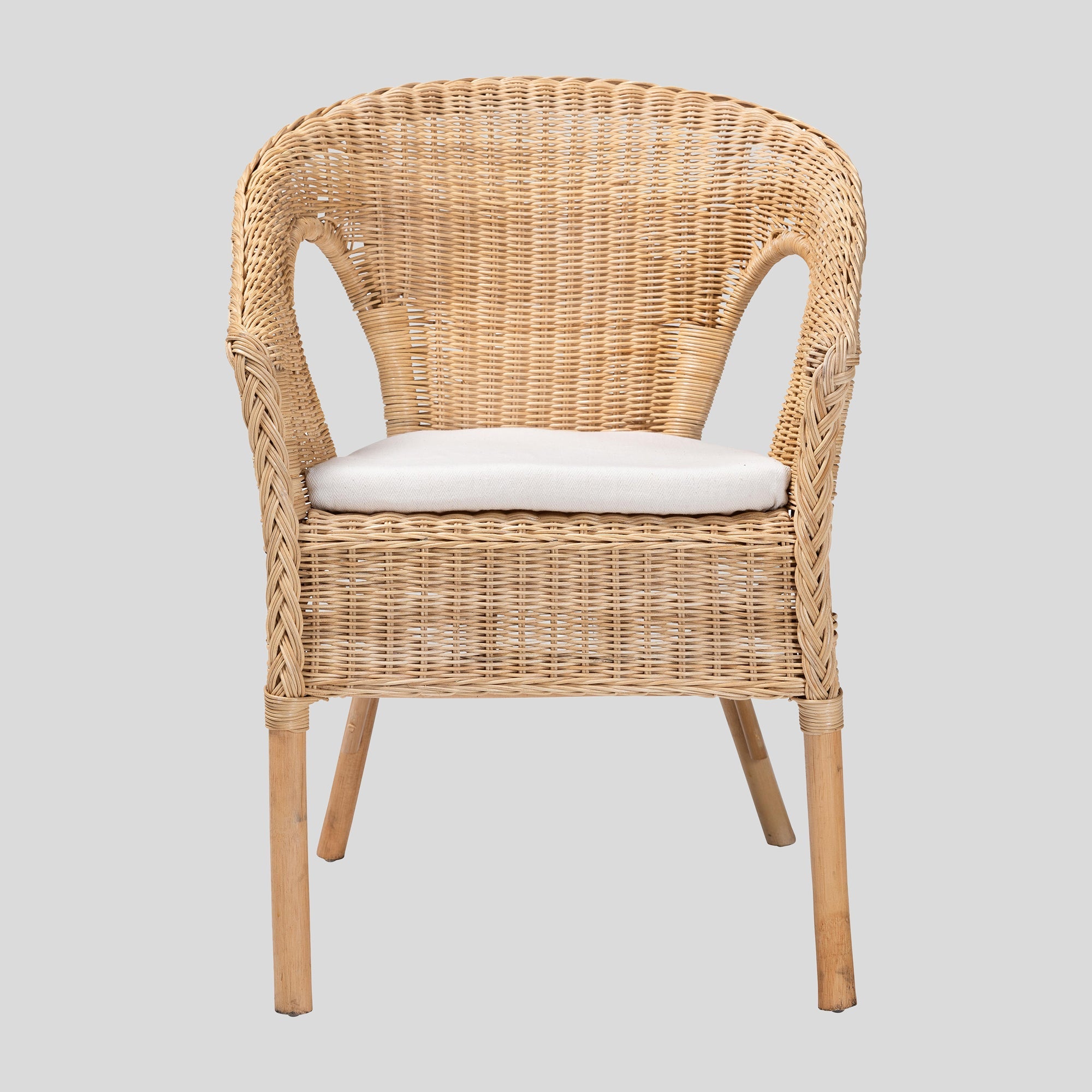 Kason Rattan Dining Chair