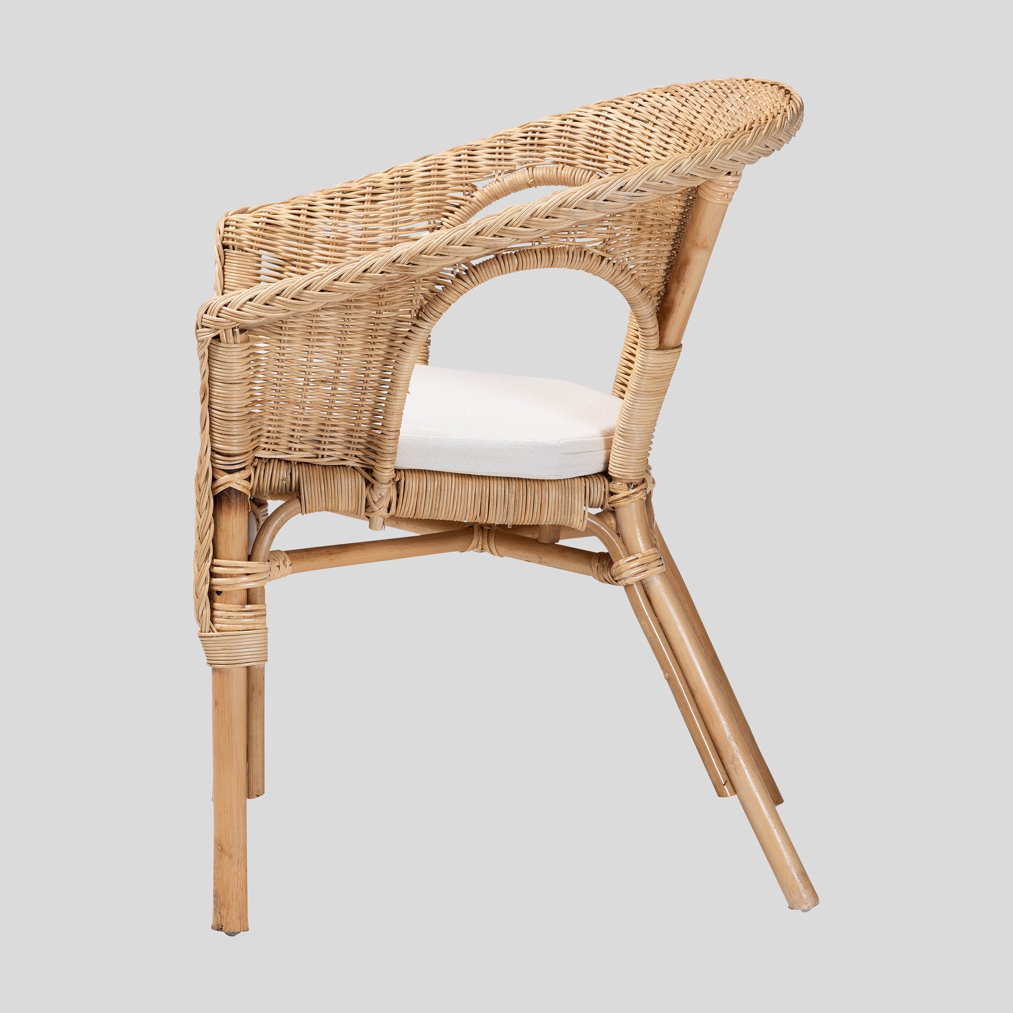 Kason Rattan Dining Chair