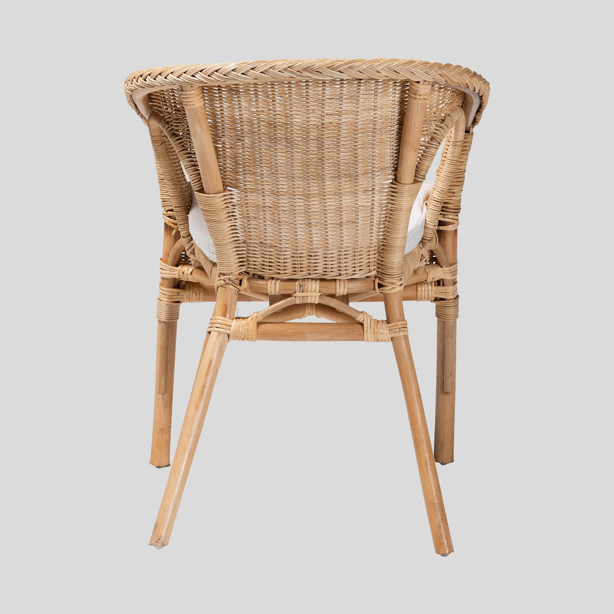 Kason Rattan Dining Chair