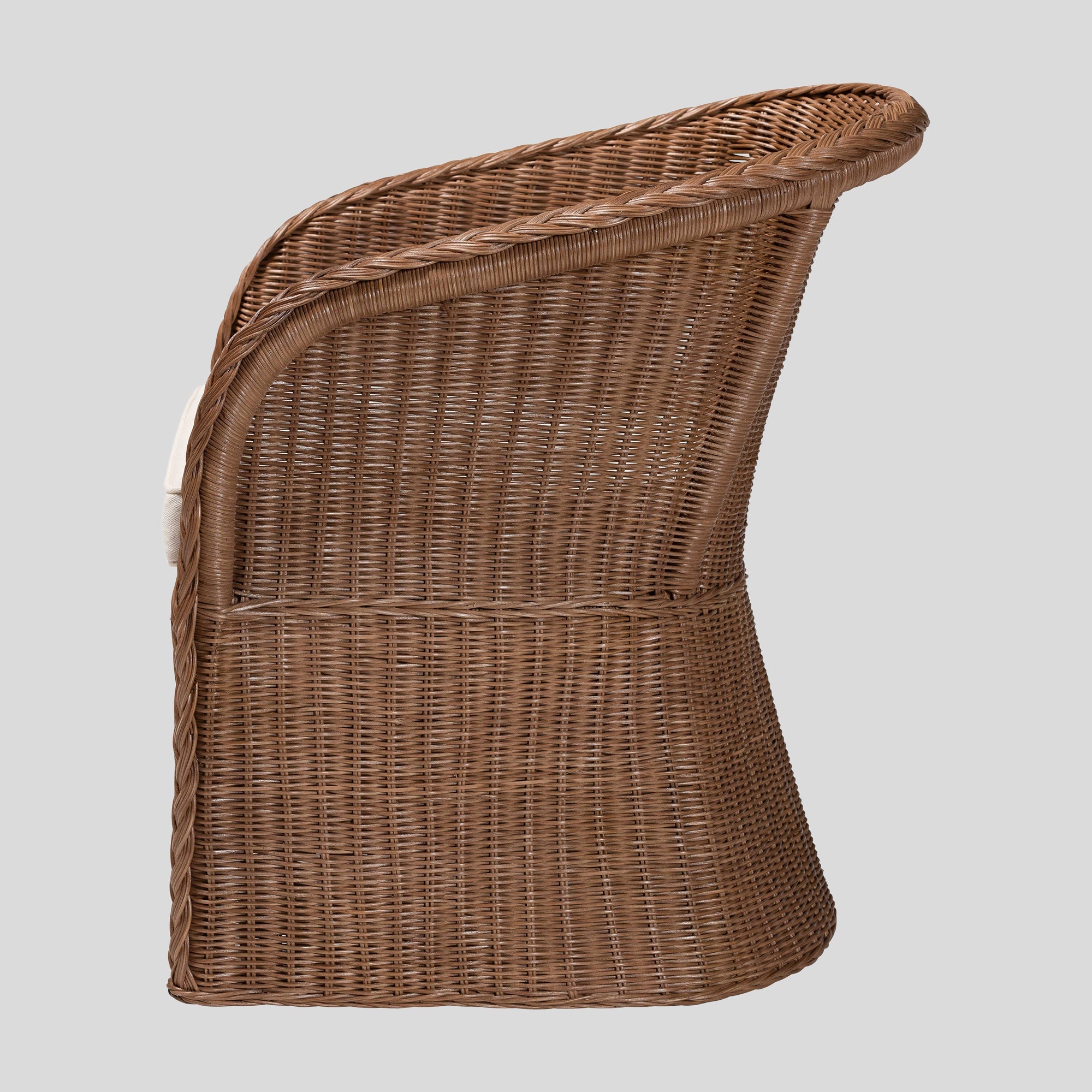 Nellie Rattan Arm Chair