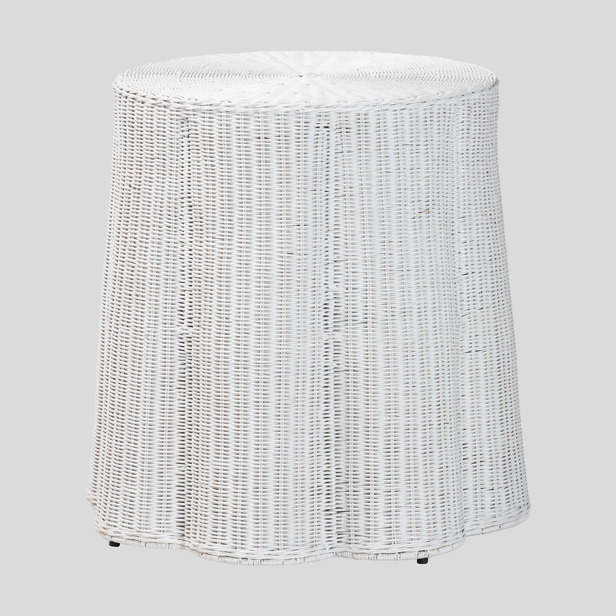 Usman Rattan Console Table