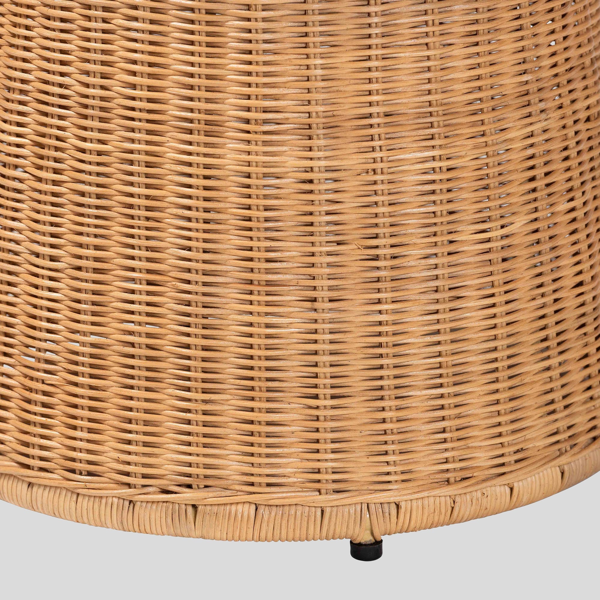 Serel Rattan End Table
