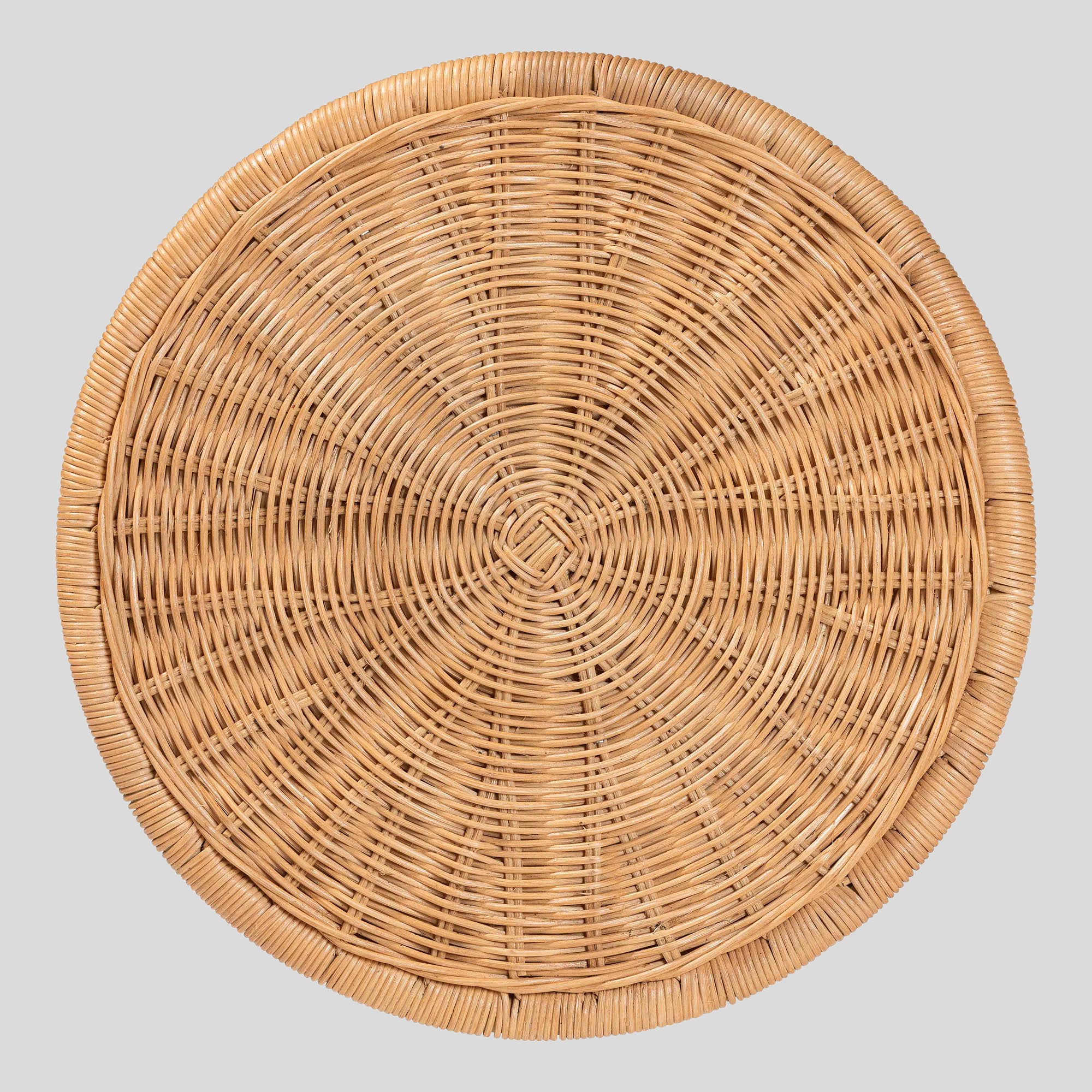 Serel Rattan End Table