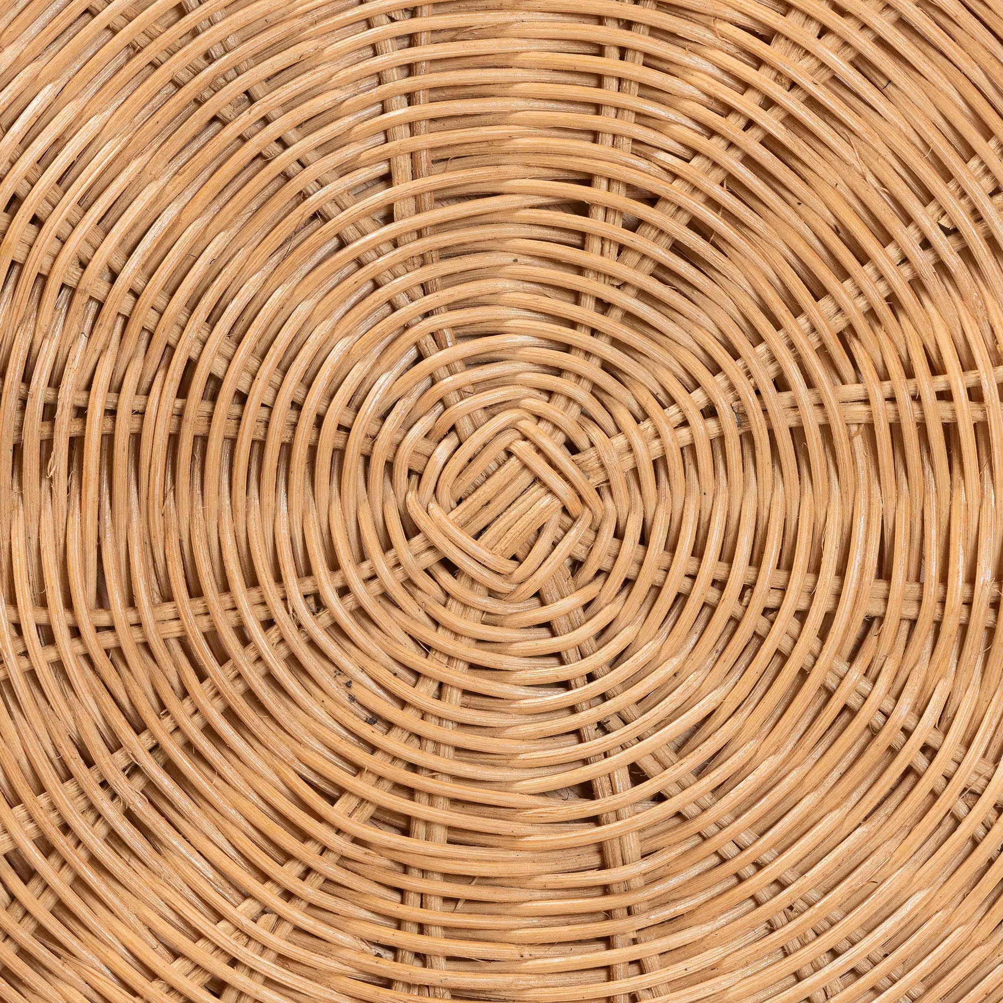 Serel Rattan End Table