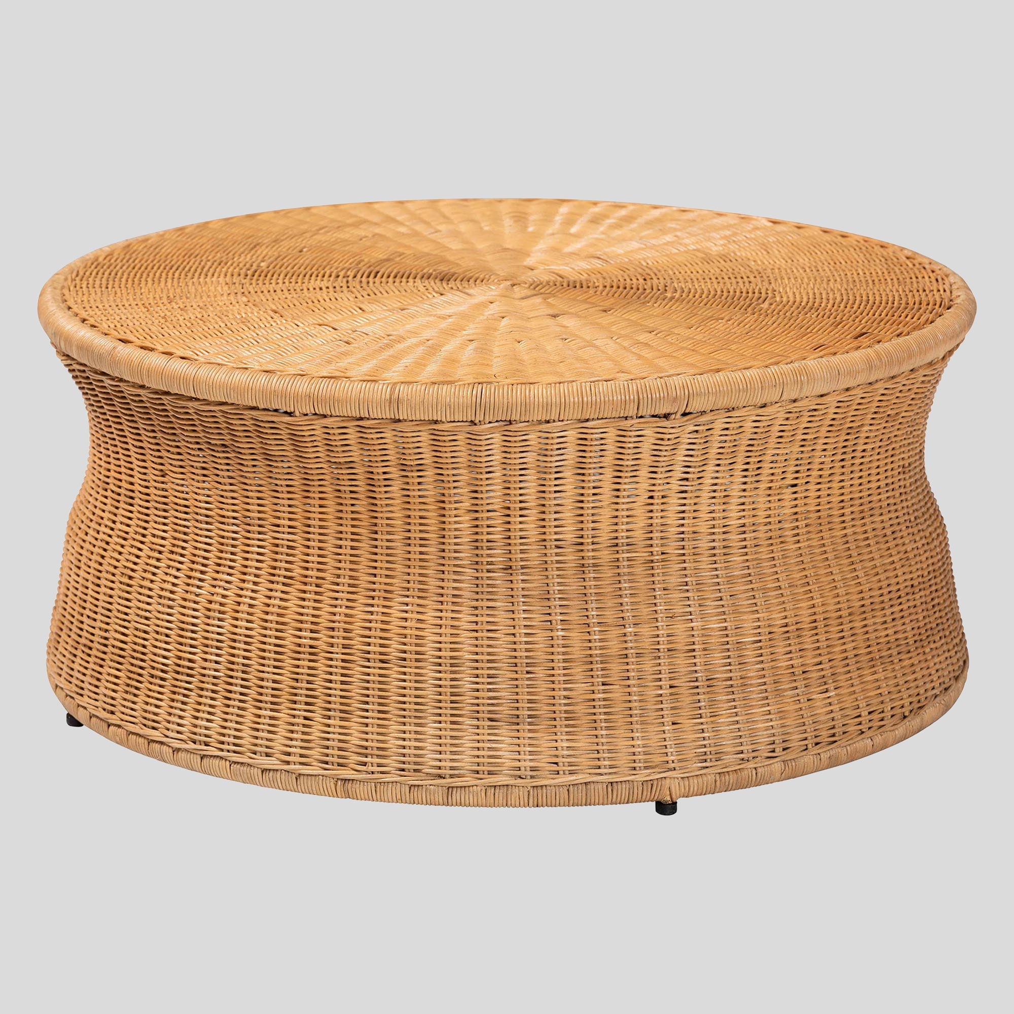 Serel Rattan Coffee Table