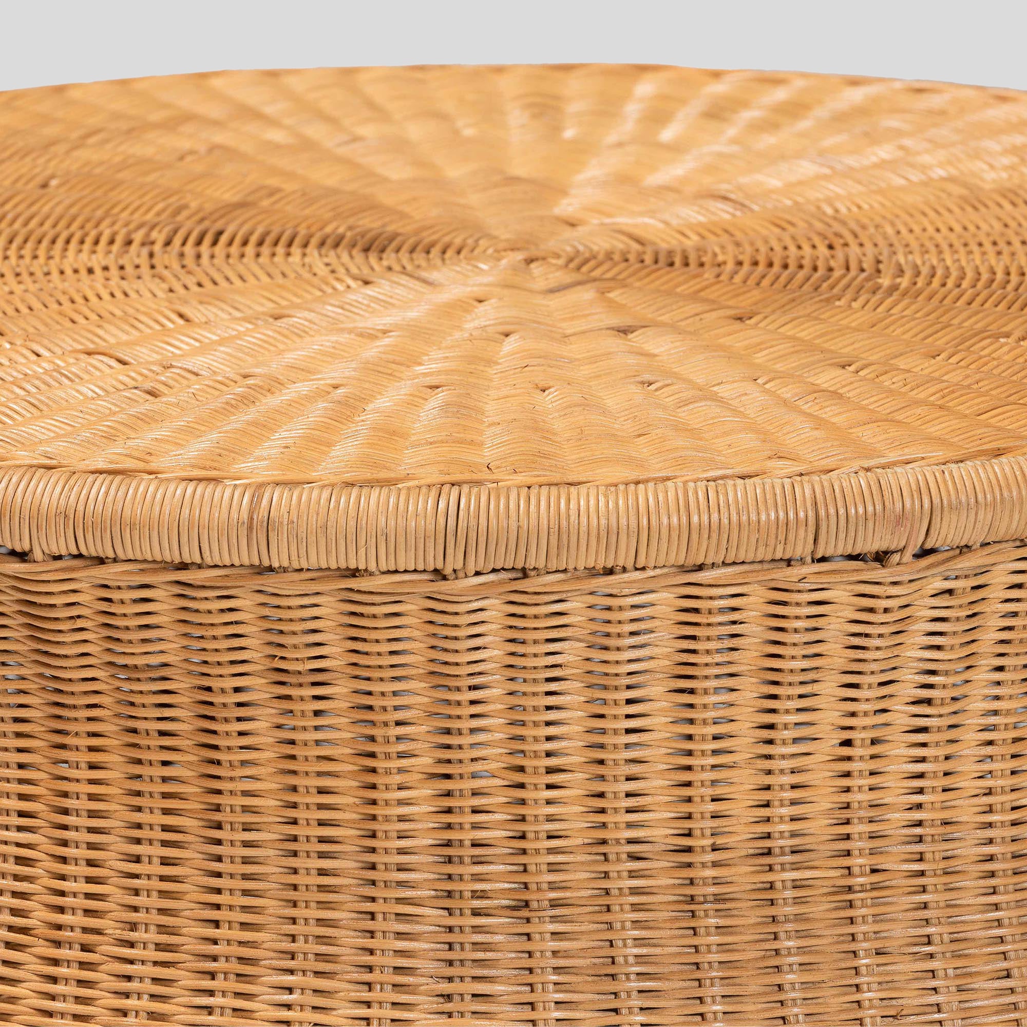 Serel Rattan Coffee Table