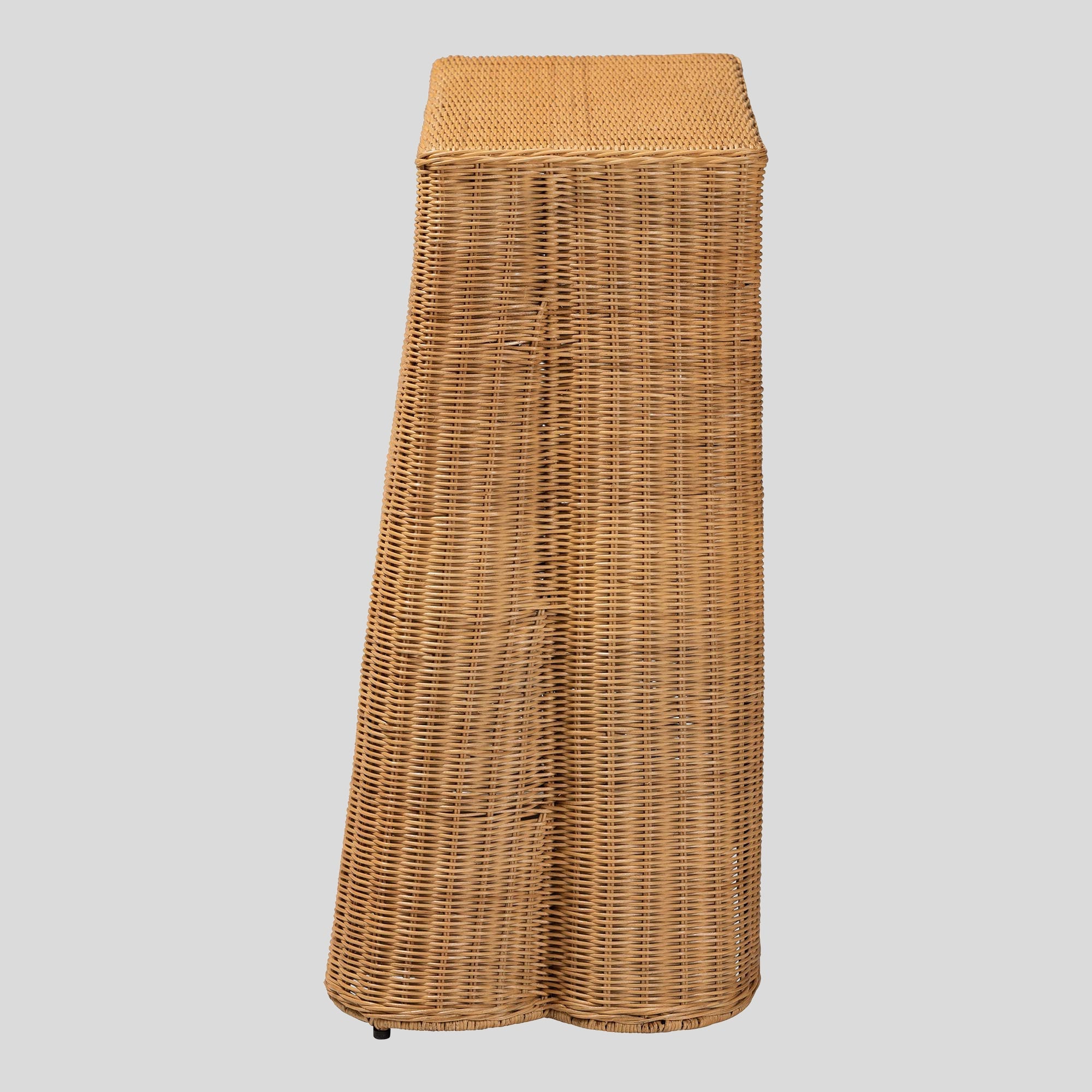 Usman Rattan Console Table
