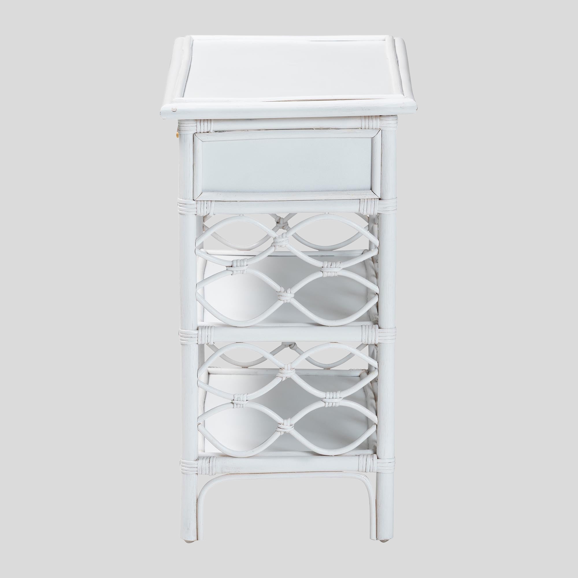 Merrin Rattan Nightstand