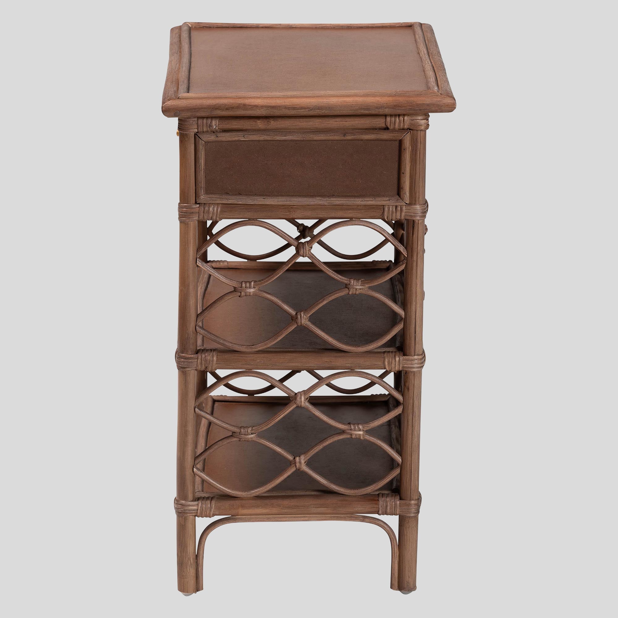 Merrin Rattan Nightstand