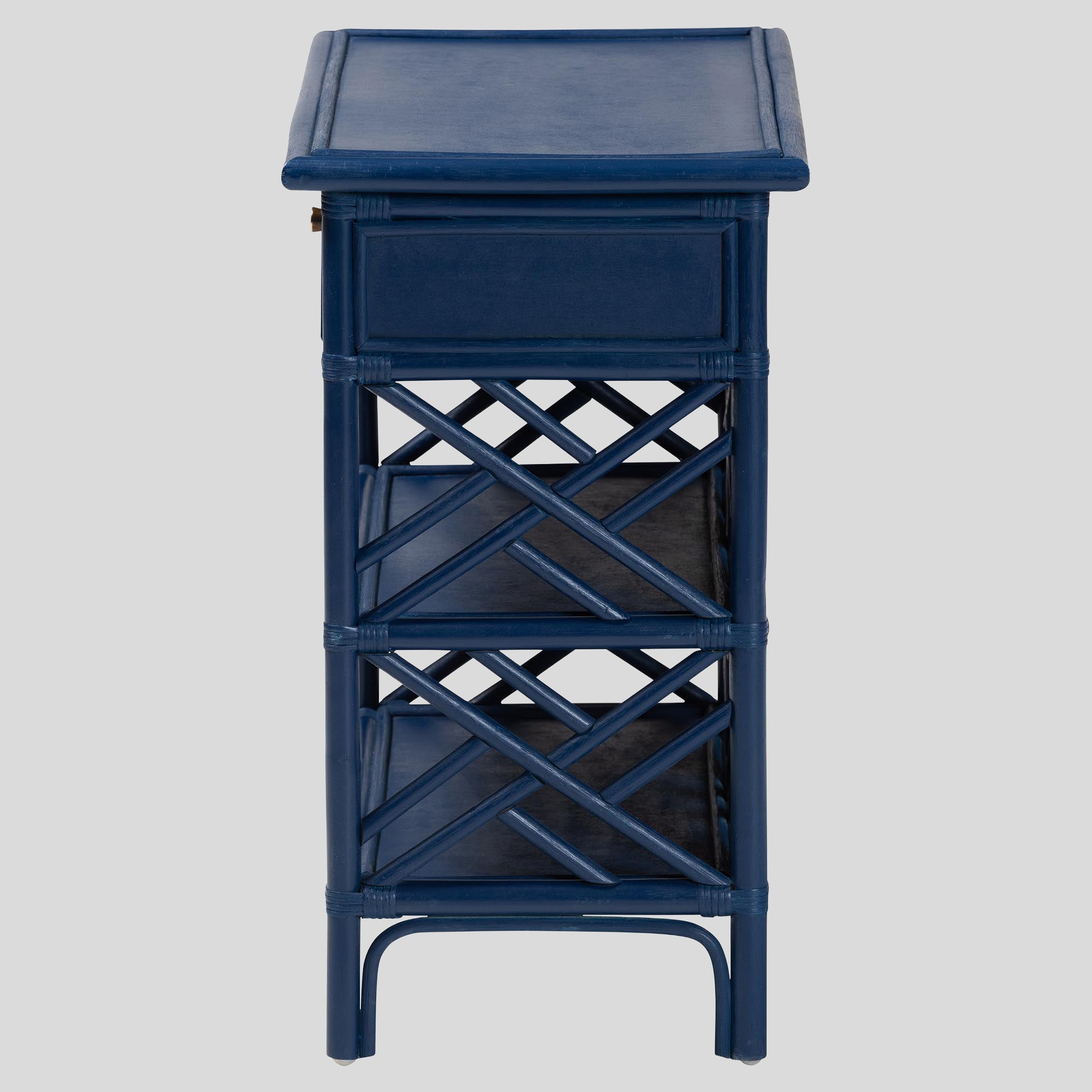 Aeris Rattan Nightstand