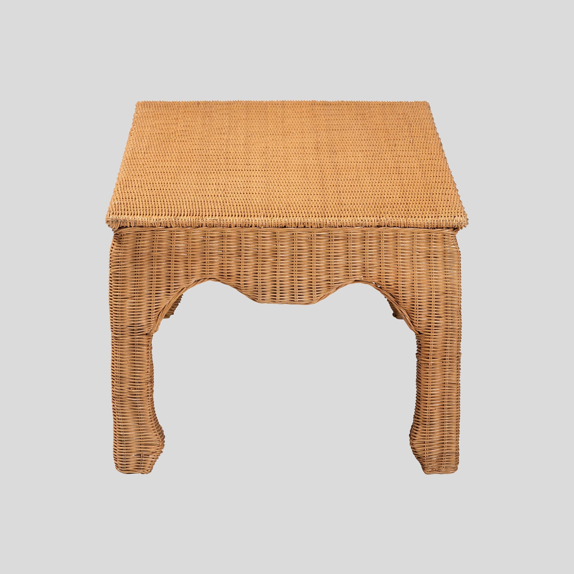 Selene Rattan Coffee Table
