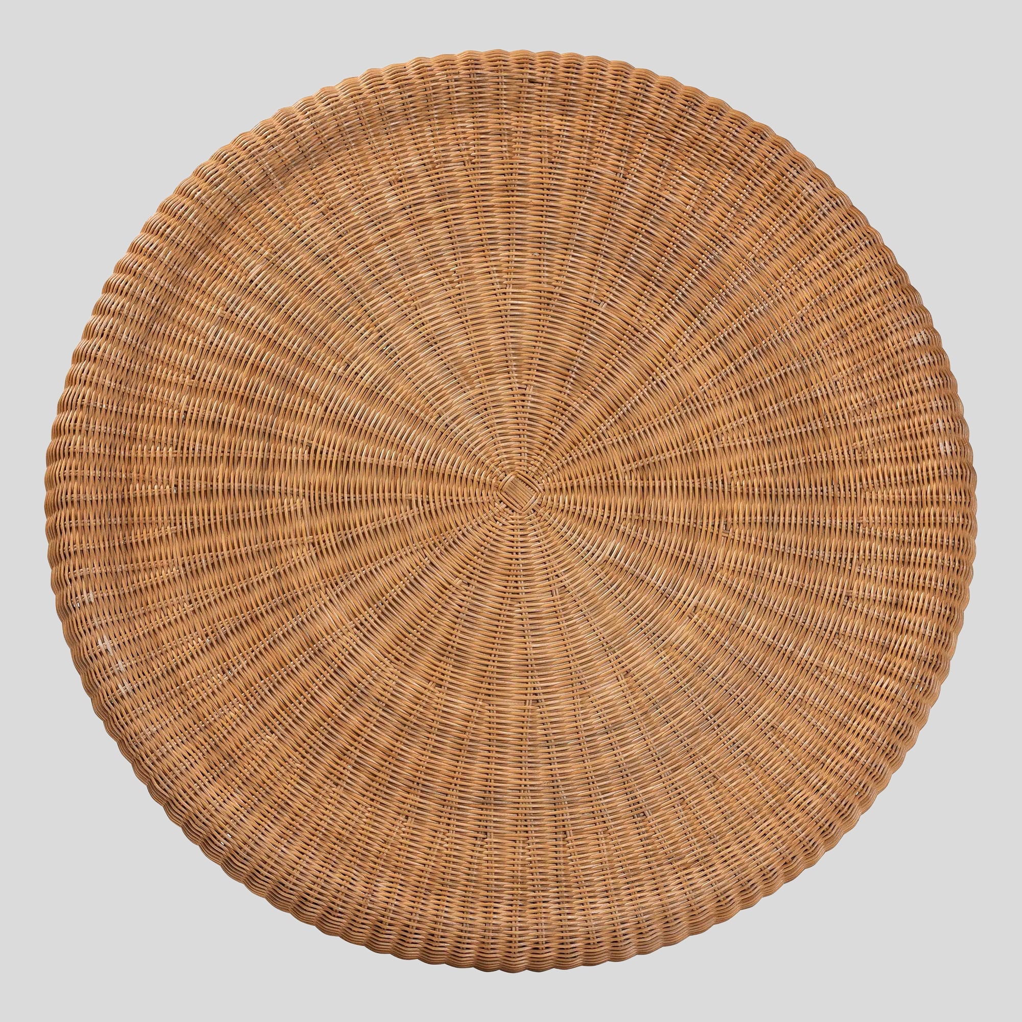 Iver Rattan Coffee Table