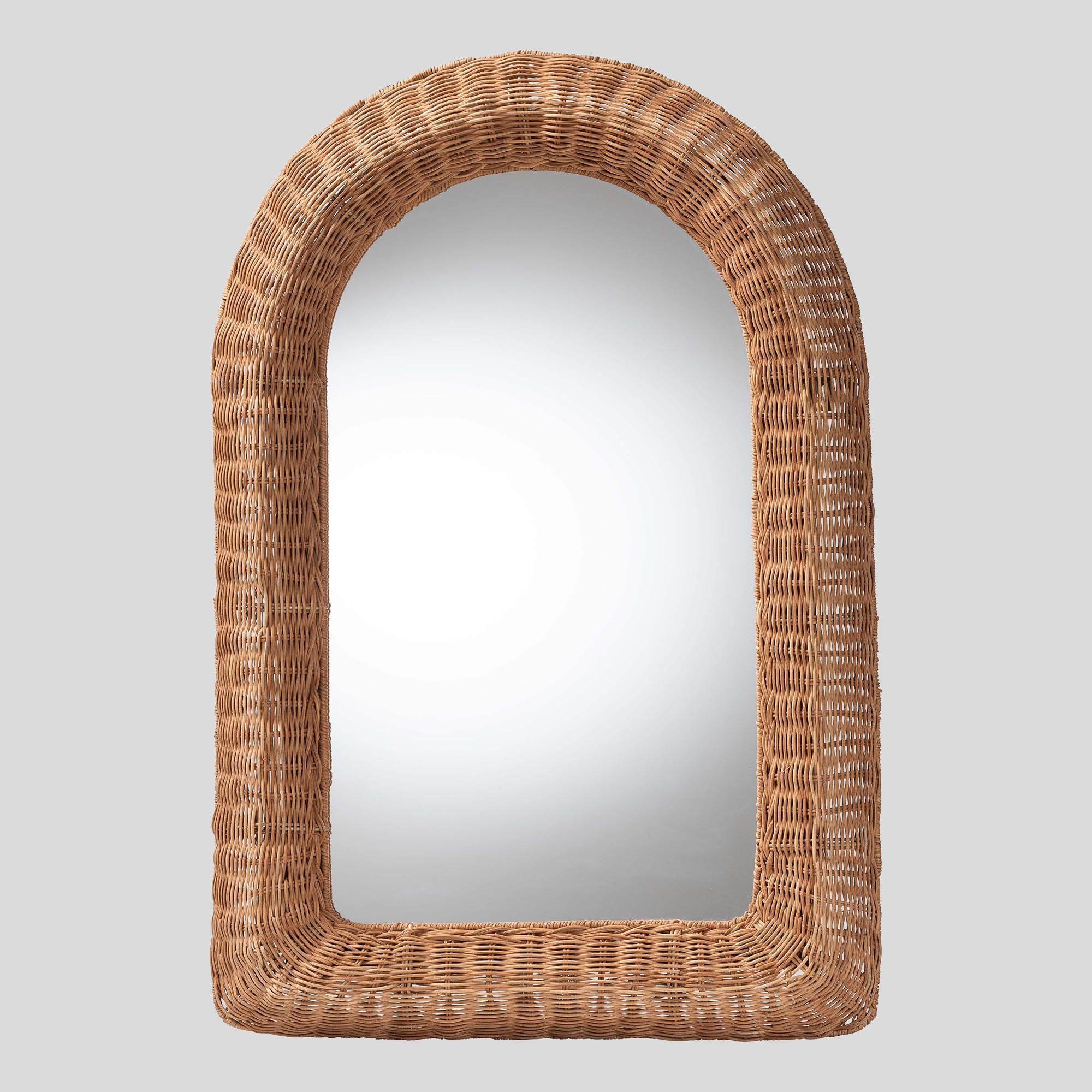 Giovanni Rattan Mirror