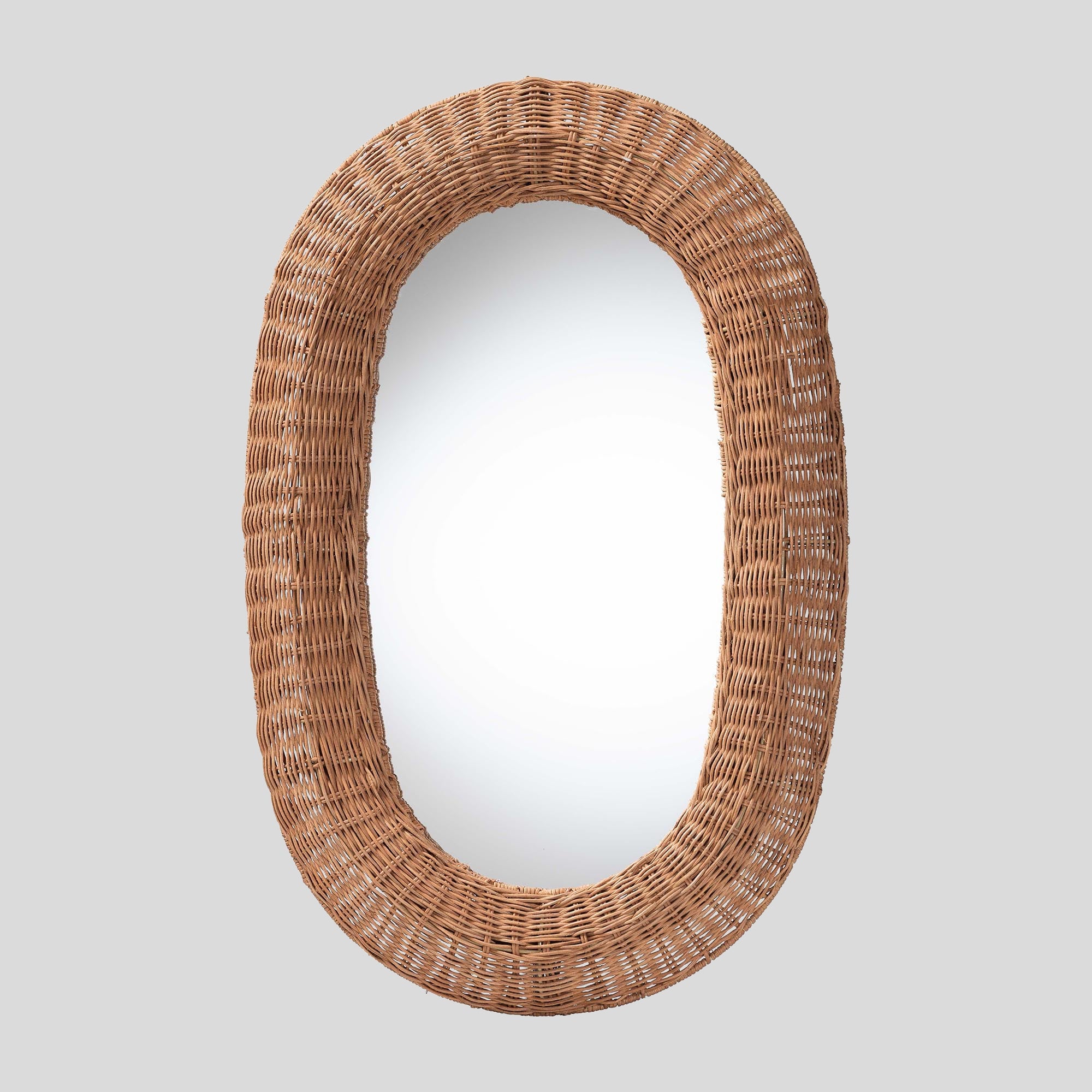 Giovanni Rattan Mirror