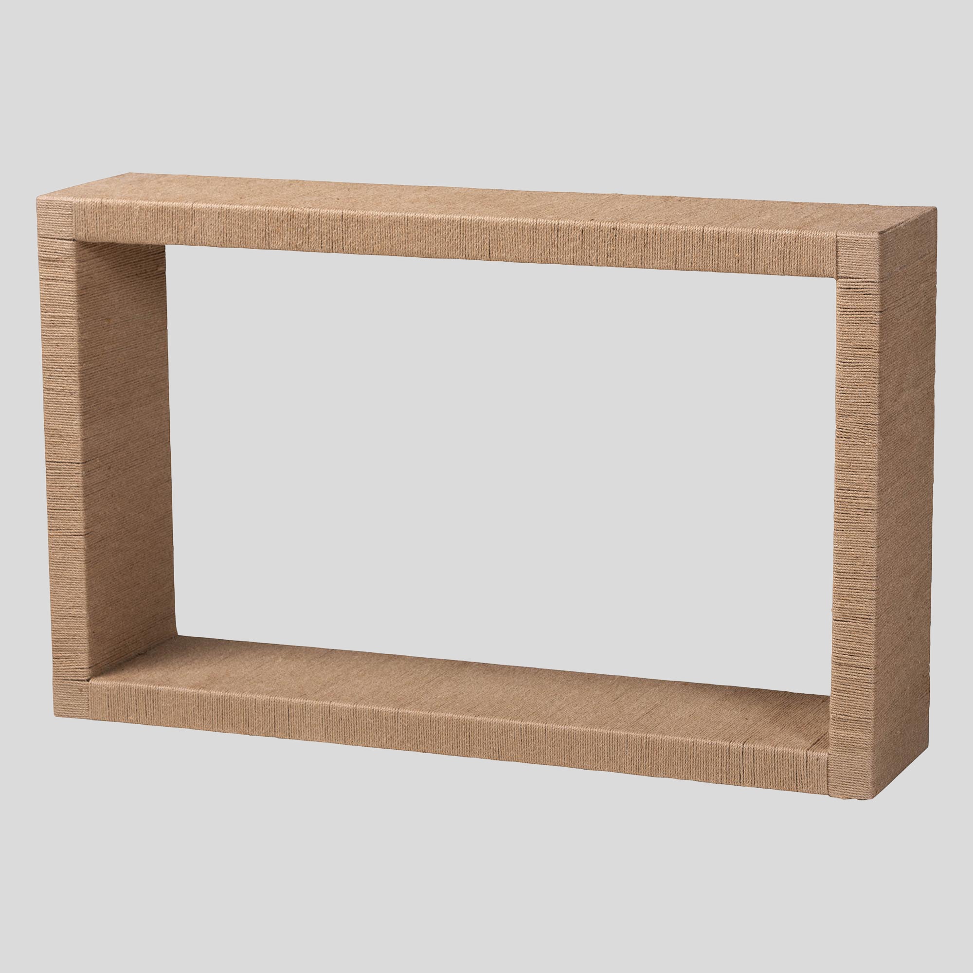 Merrill Handwoven Console Table