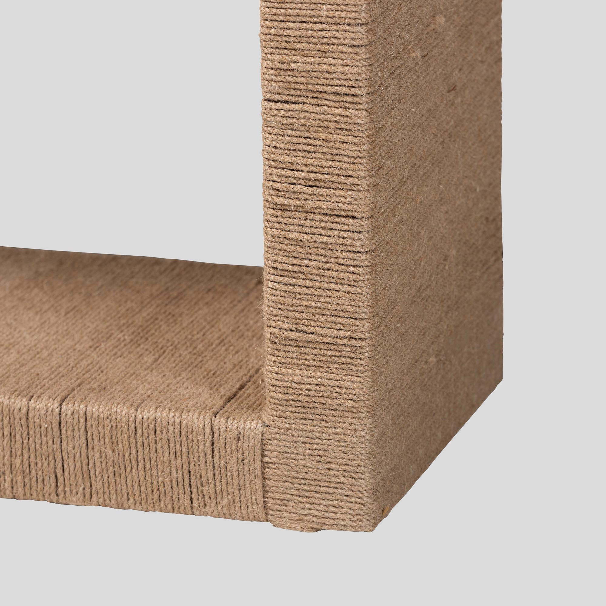 Merrill Handwoven Console Table
