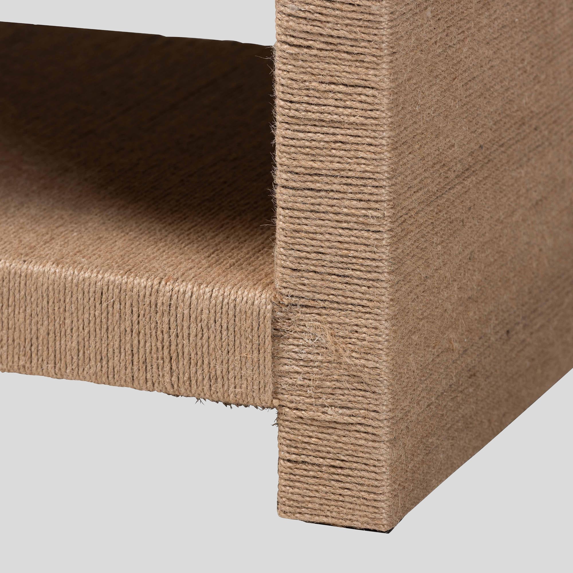 Anderson Handwoven Coffee Table