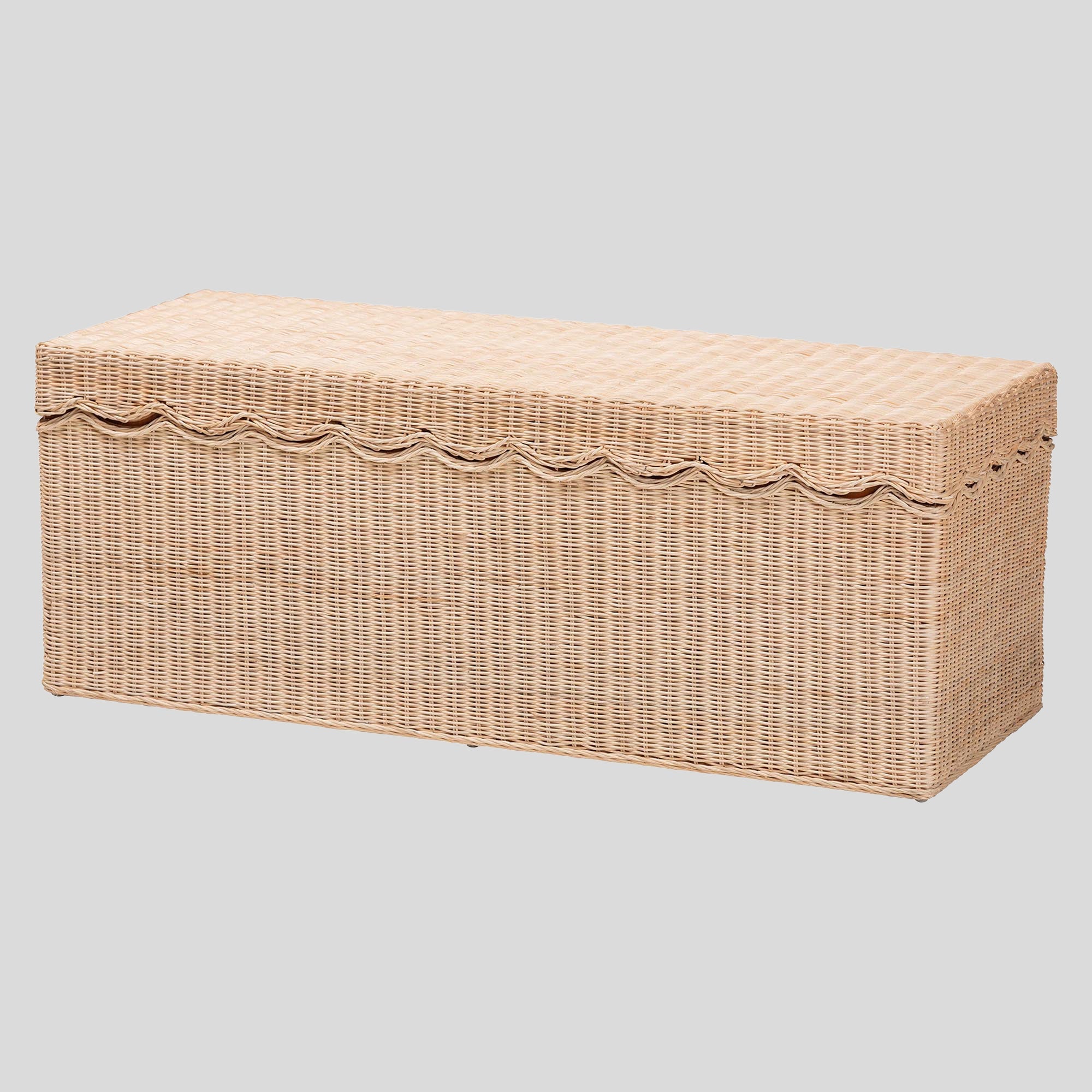 Galiena Rattan Chest