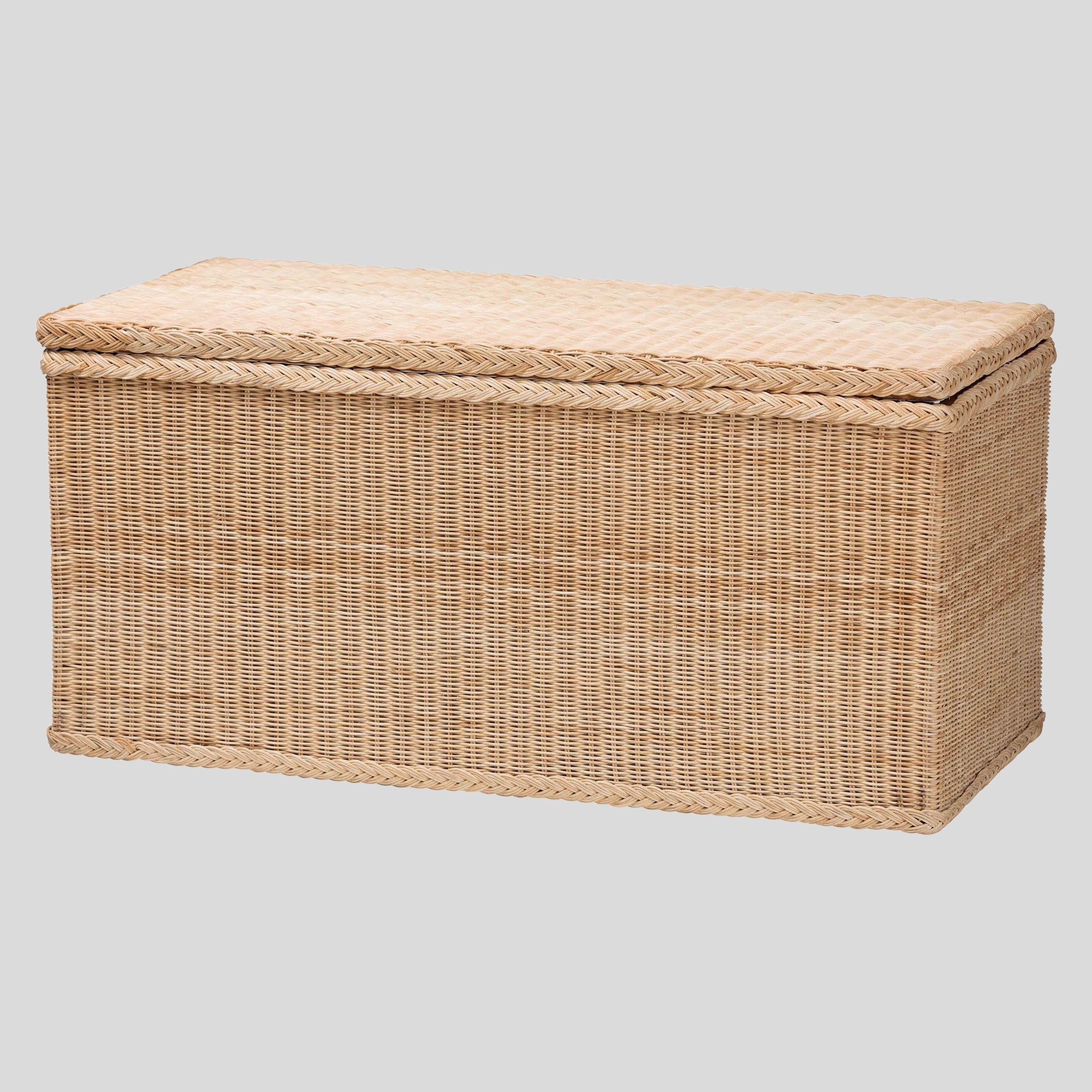 Jessamy Rattan Chest