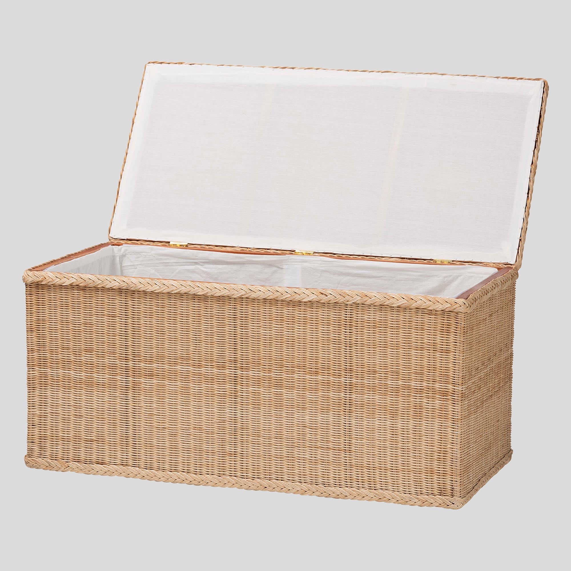 Jessamy Rattan Chest