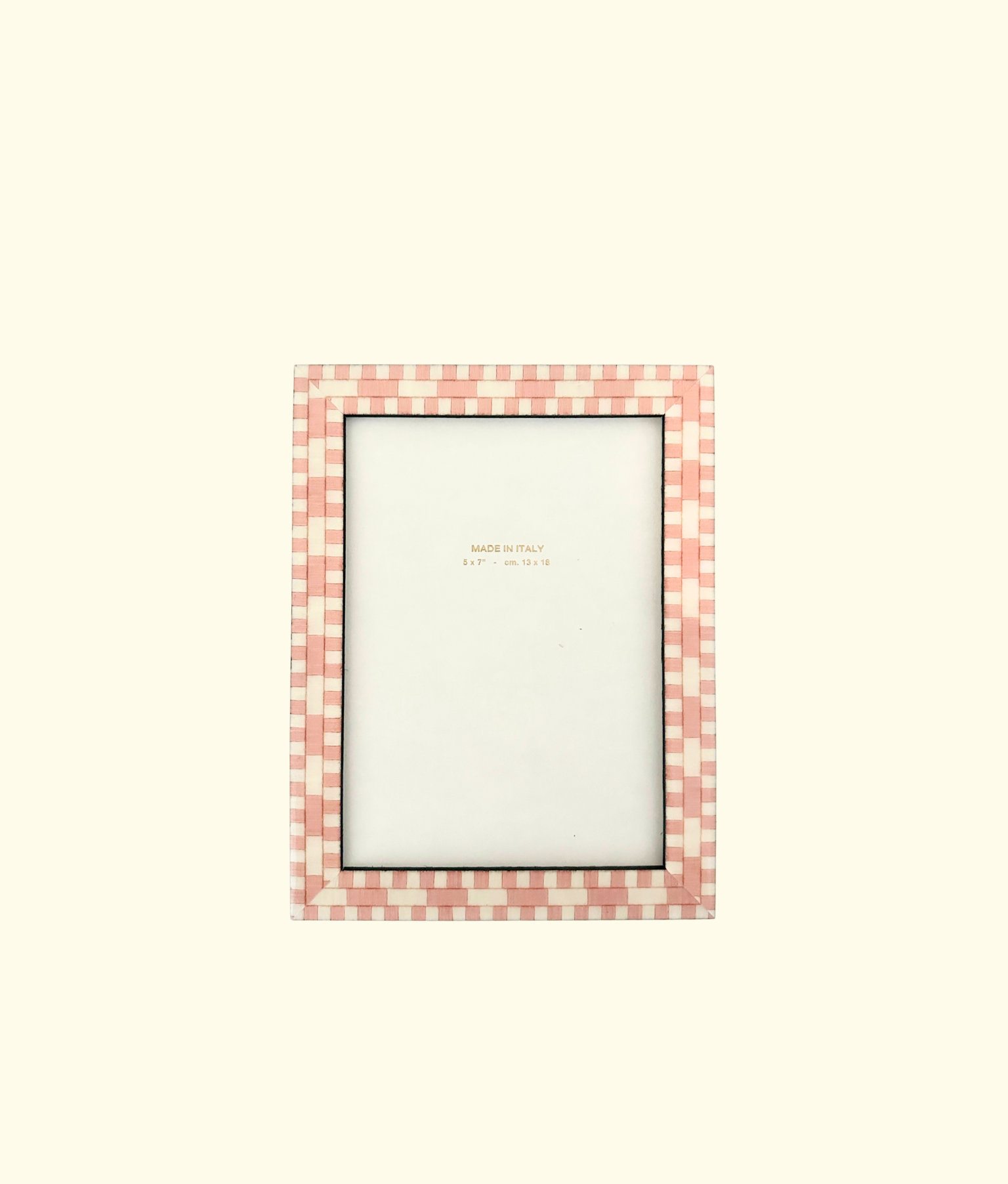 Lyon Picture Frame, Rosa