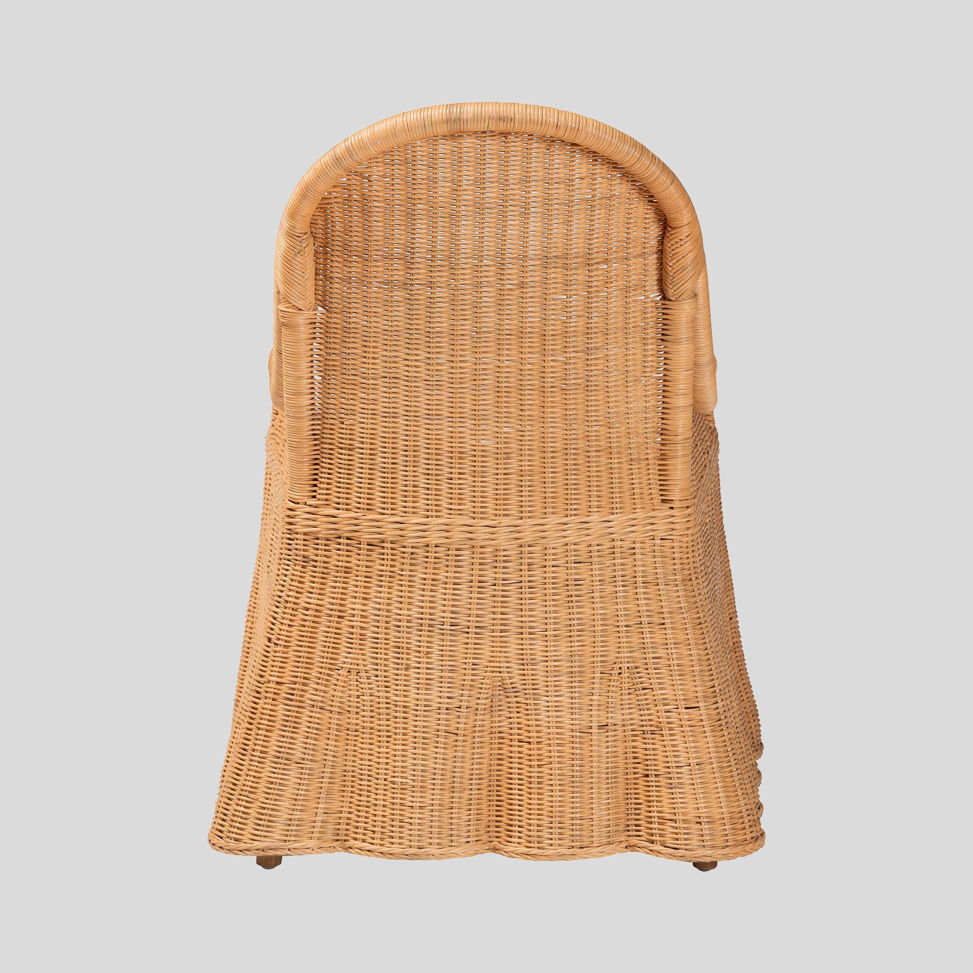 Selene Rattan Accent Chair