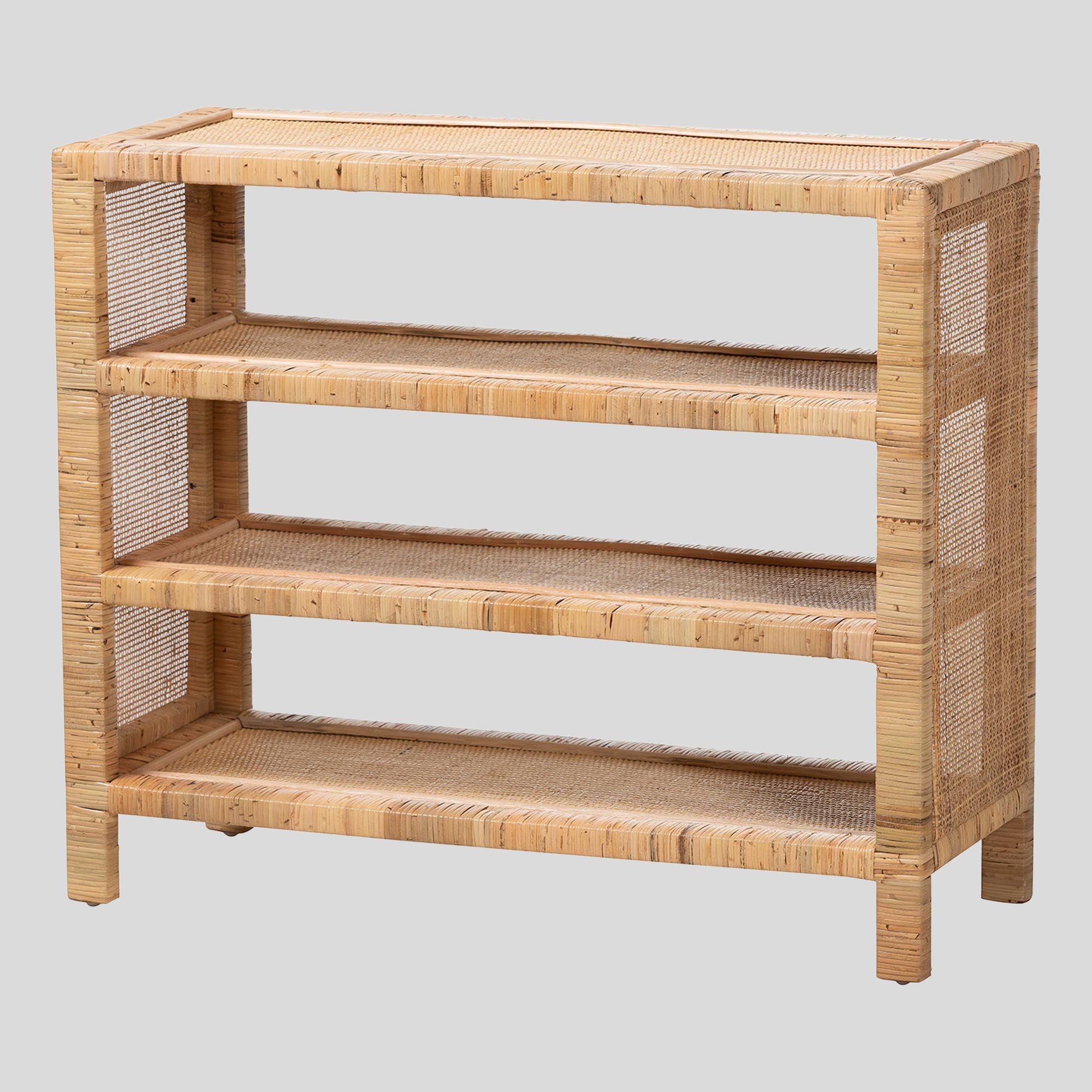 Kyla Rattan Display Self