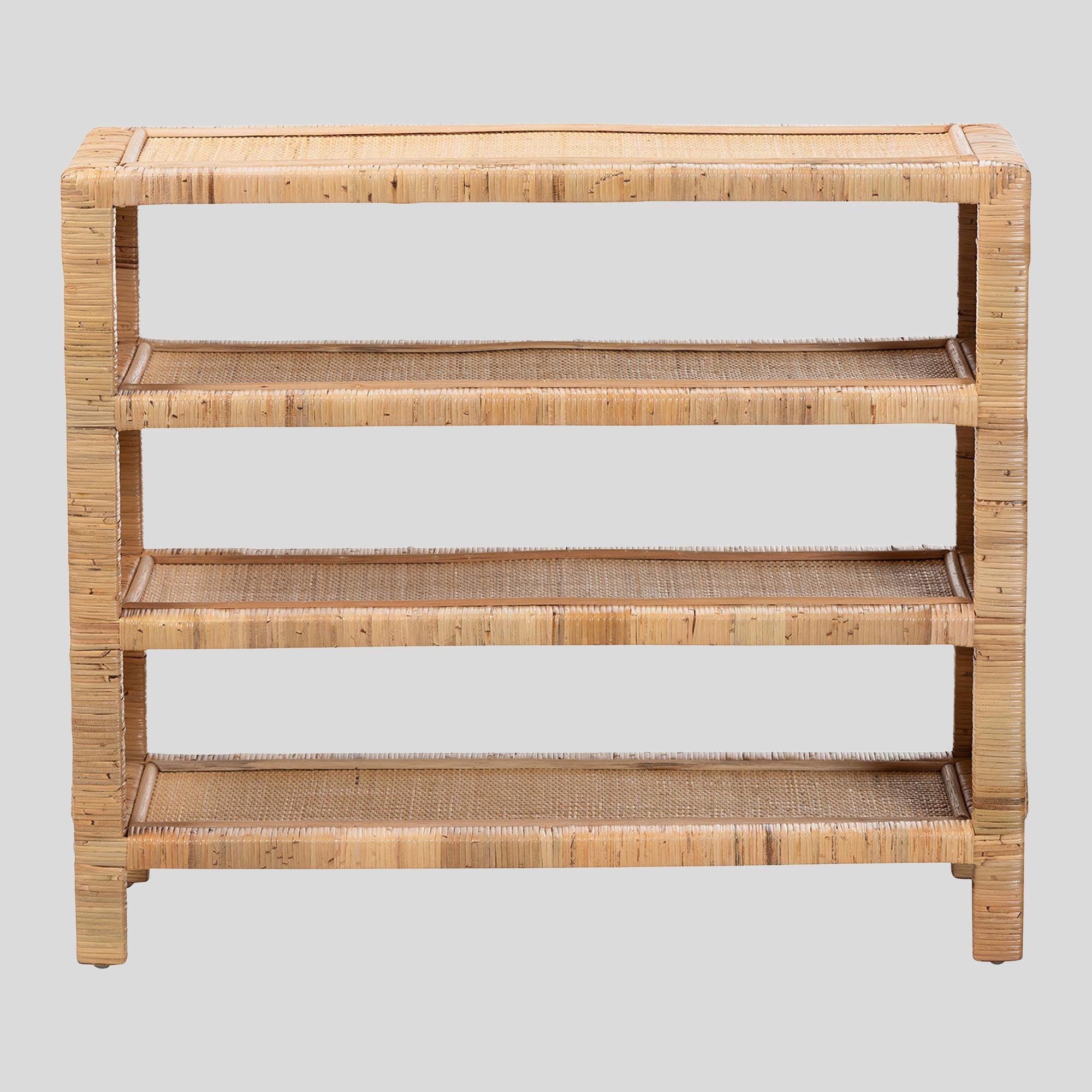 Kyla Rattan Display Self