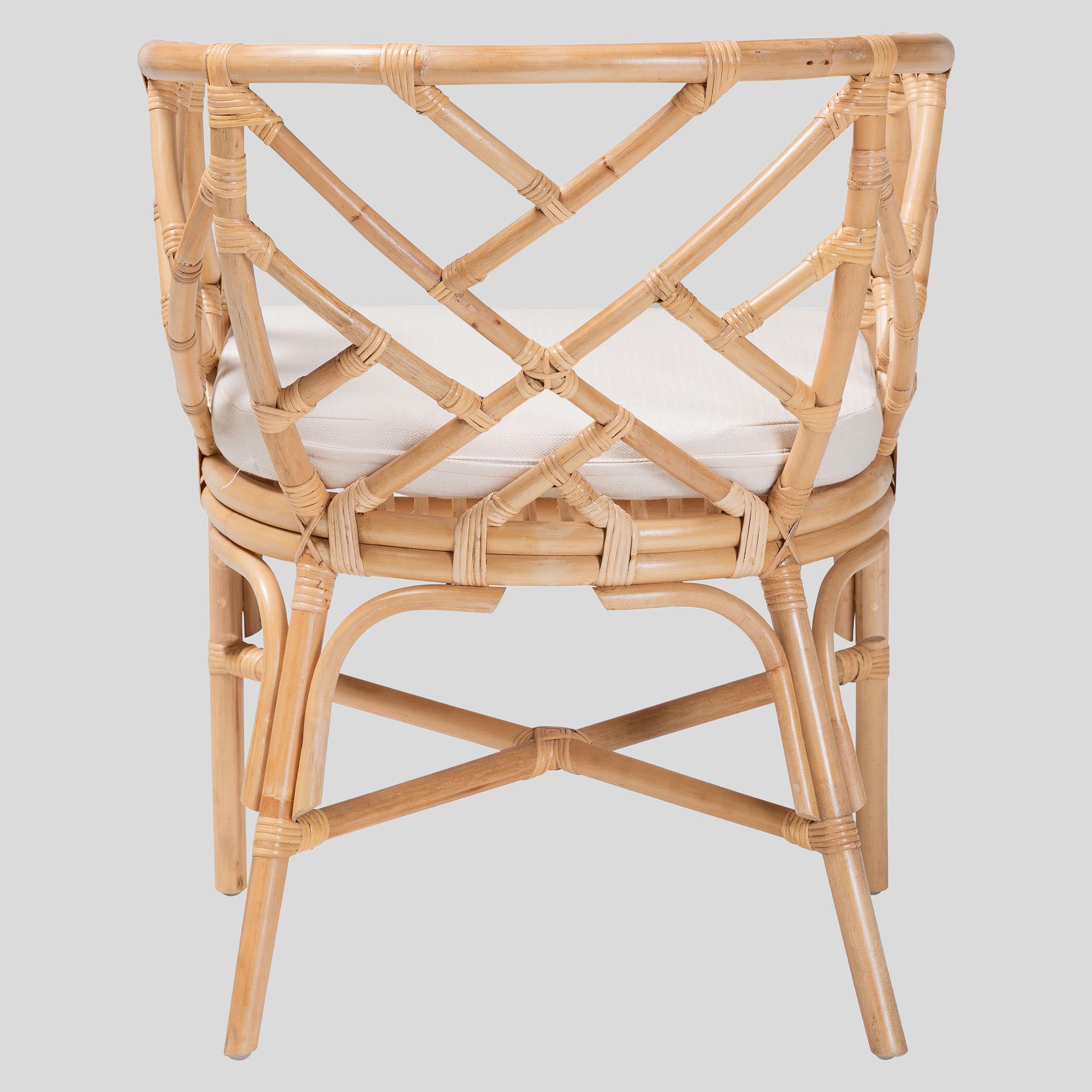 Leocadia Rattan Dining Chair