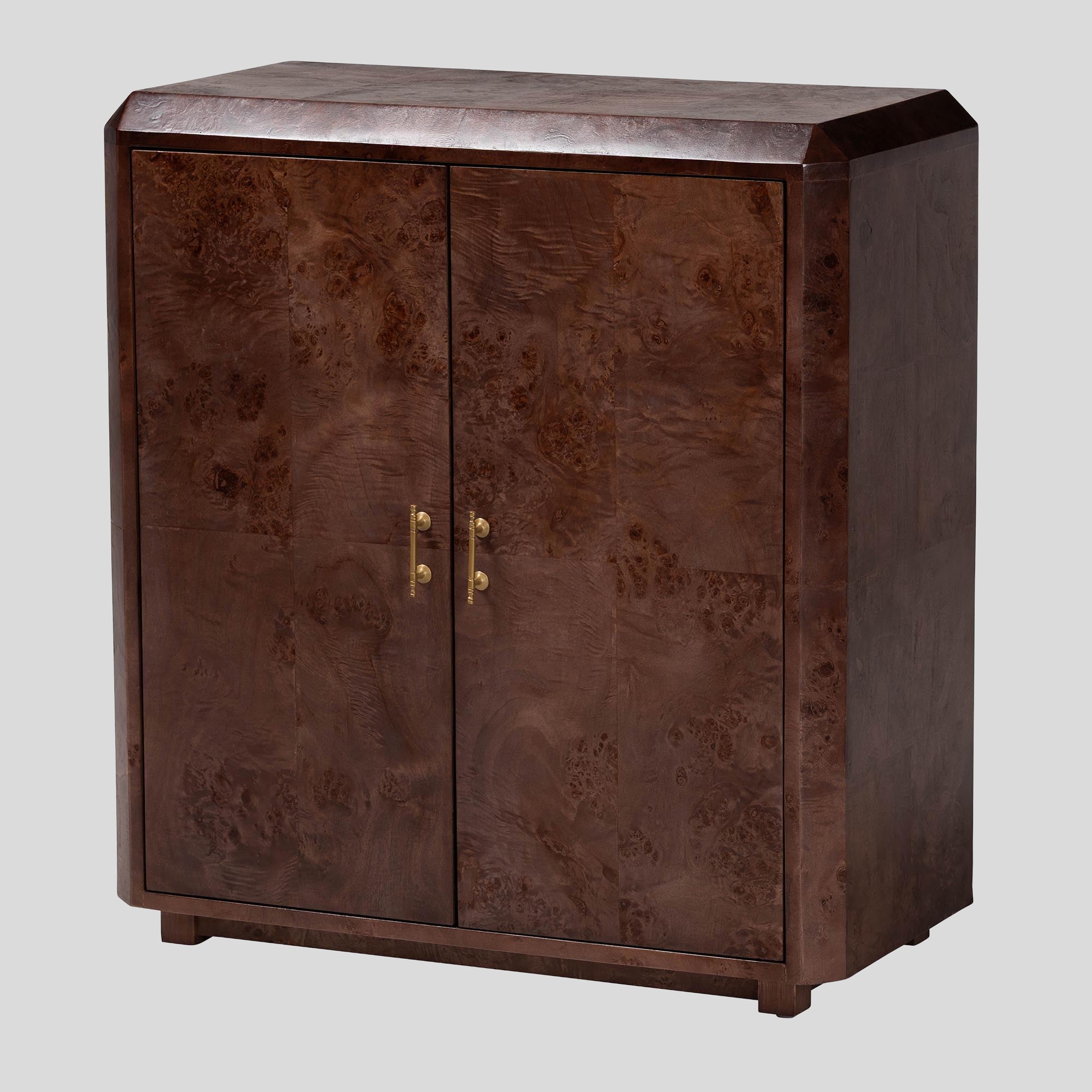 Nora Wood Cabinet