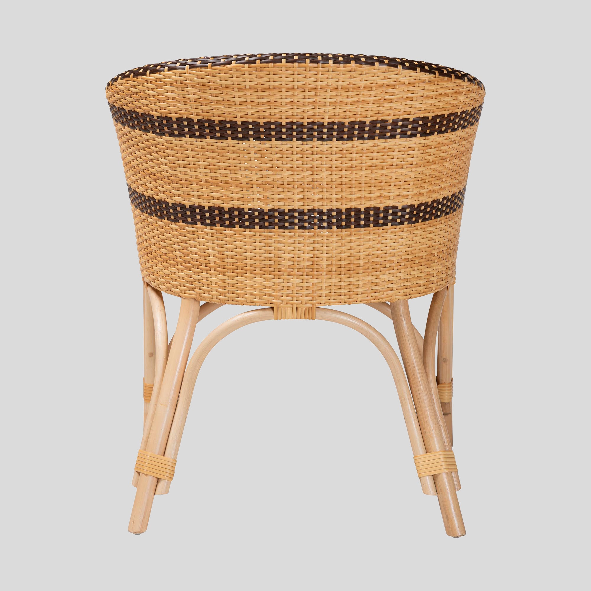 Oriane Rattan Dining Chair