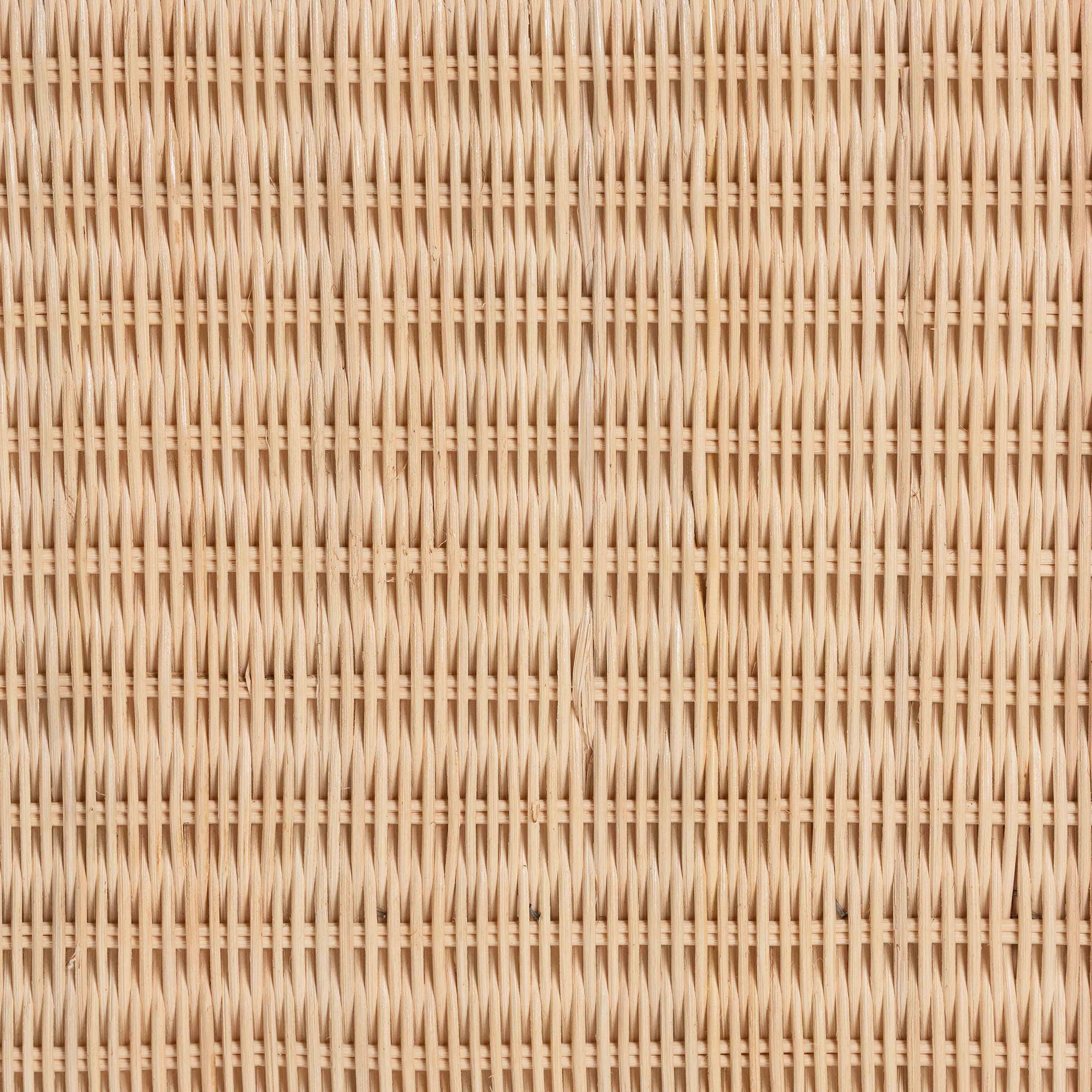 Kaity Rattan Console Table