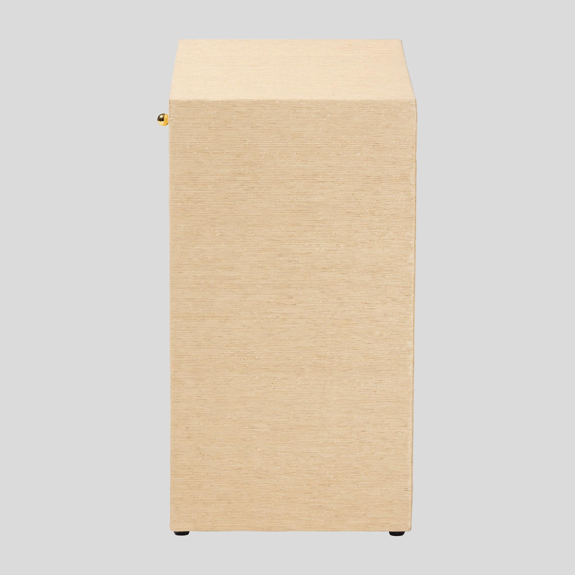 Yehuda Grasscloth Nightstand