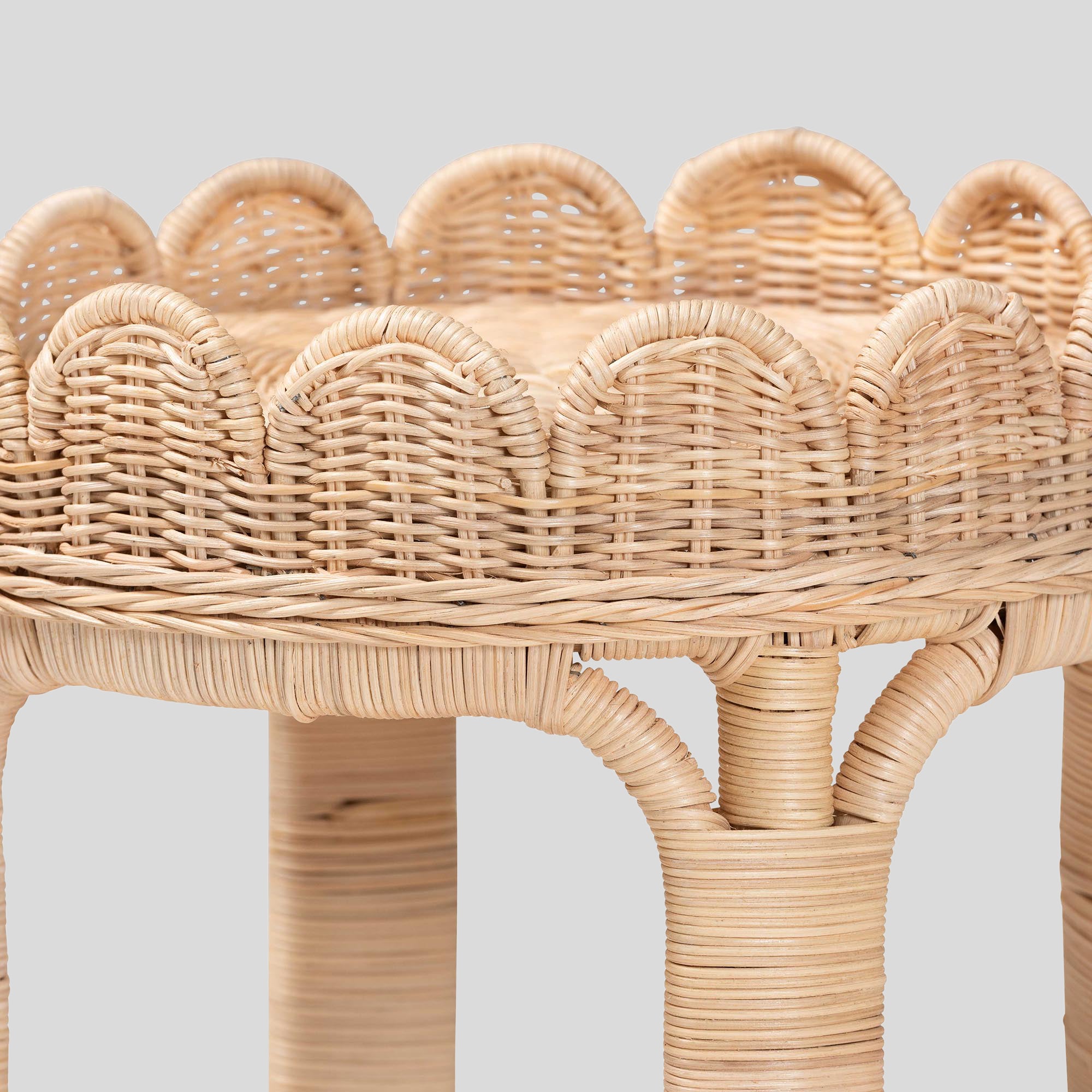Iliana Bohemian End Table