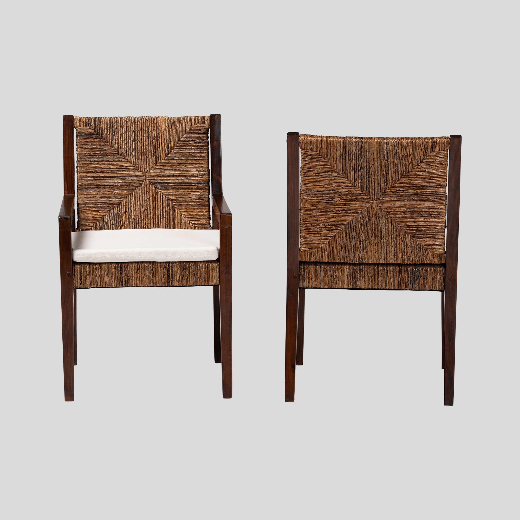 Isaac Bohemian Armchair Set