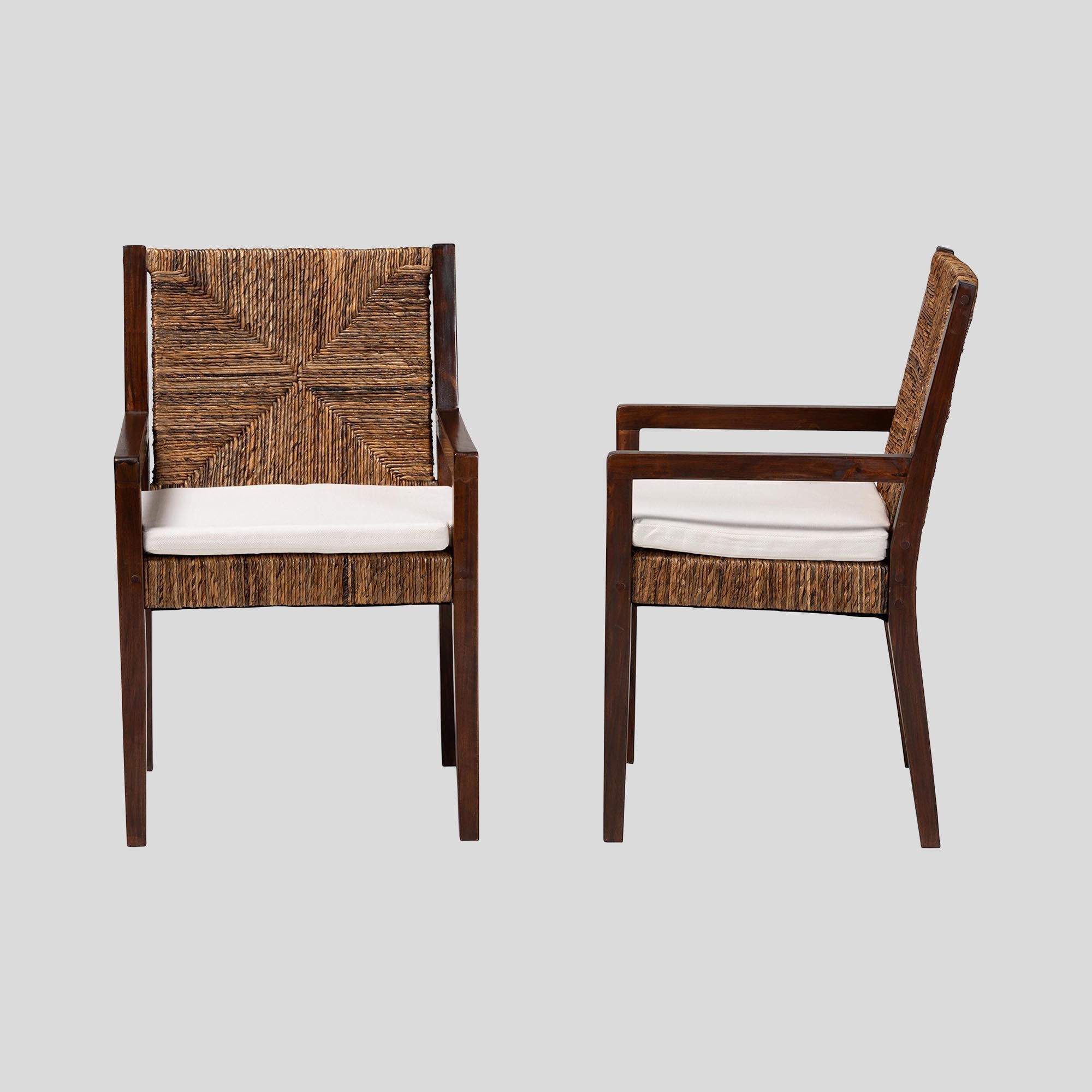 Isaac Bohemian Armchair Set