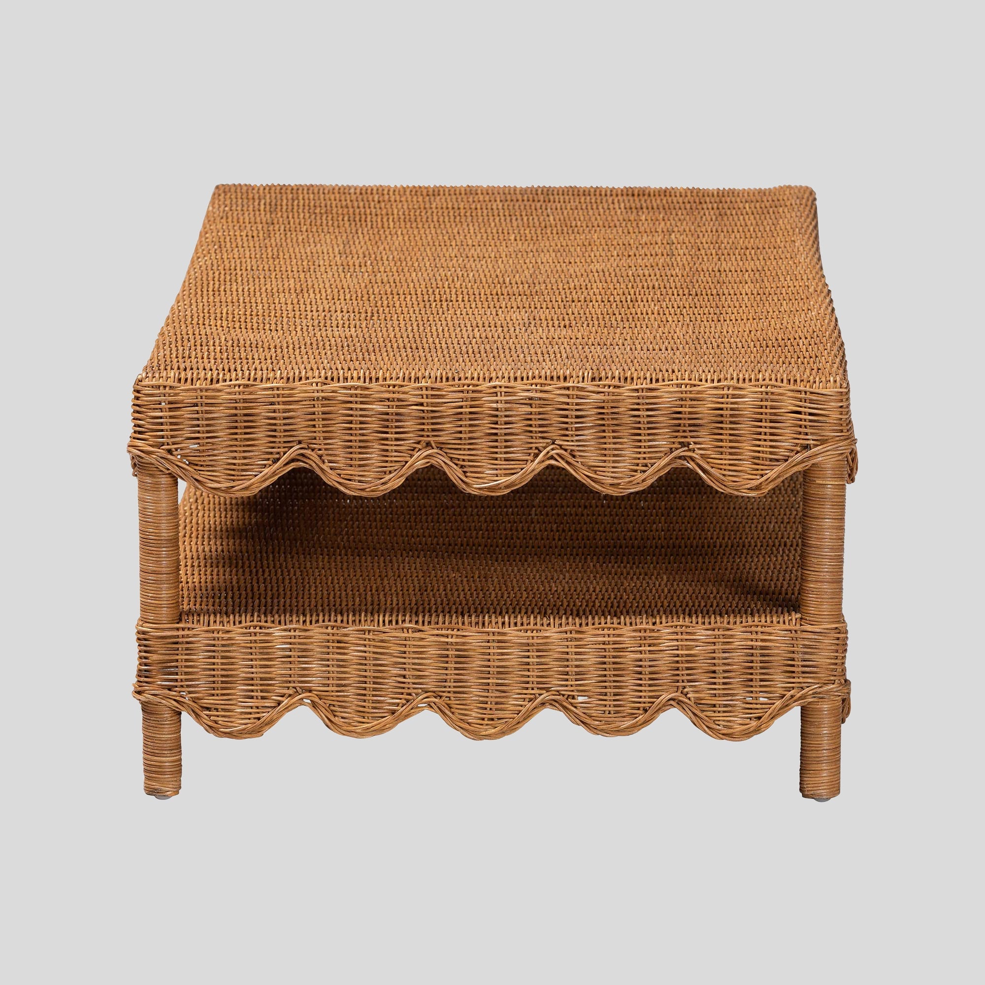 Calloway Rattan Coffee Table