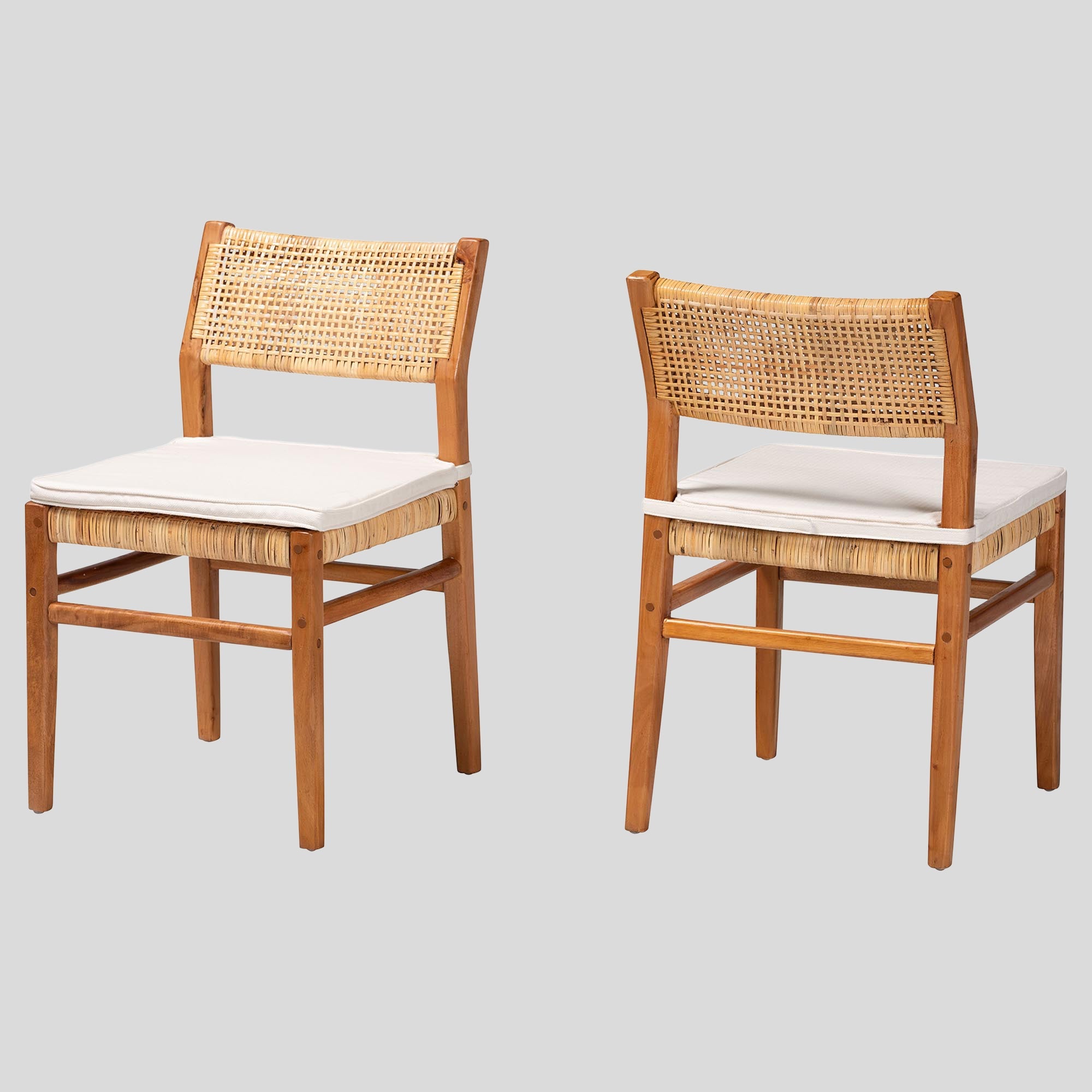 Peregrine  Bohemian  Dining  Chair  Set