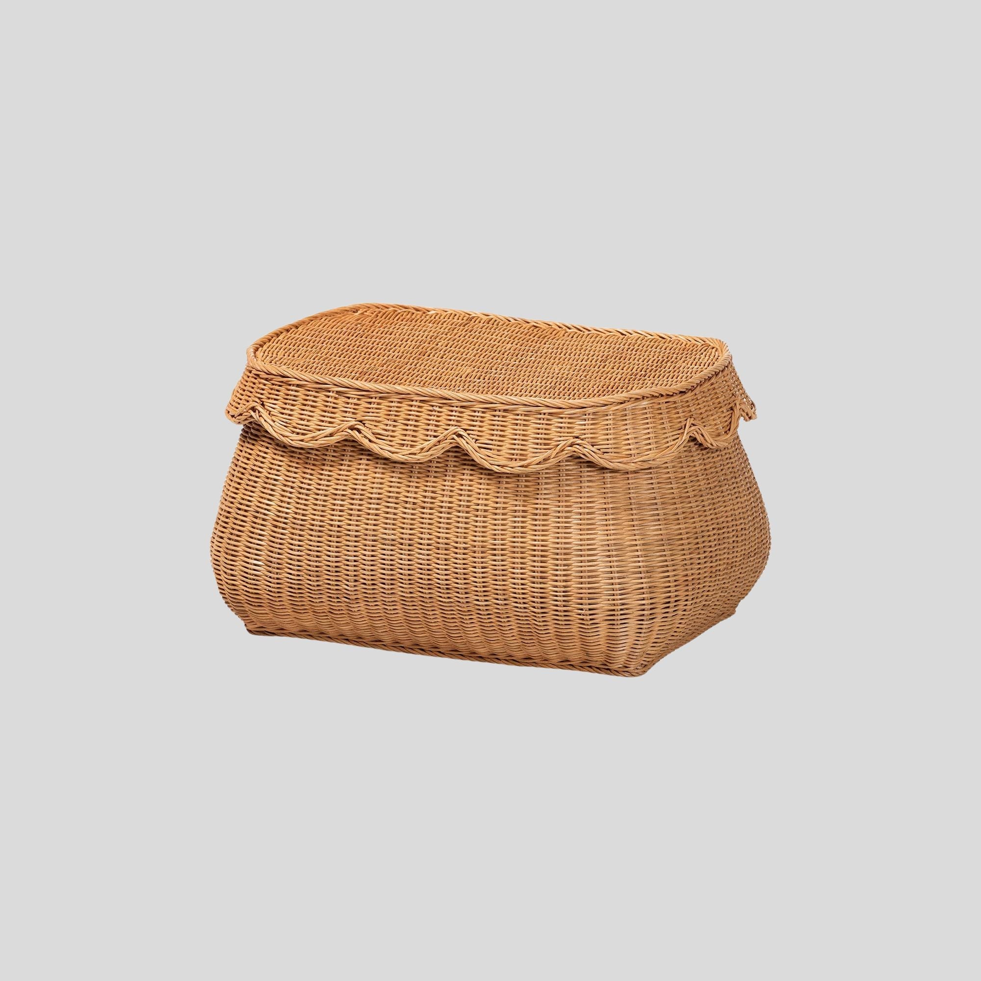 Dashiell Bohemian Basket