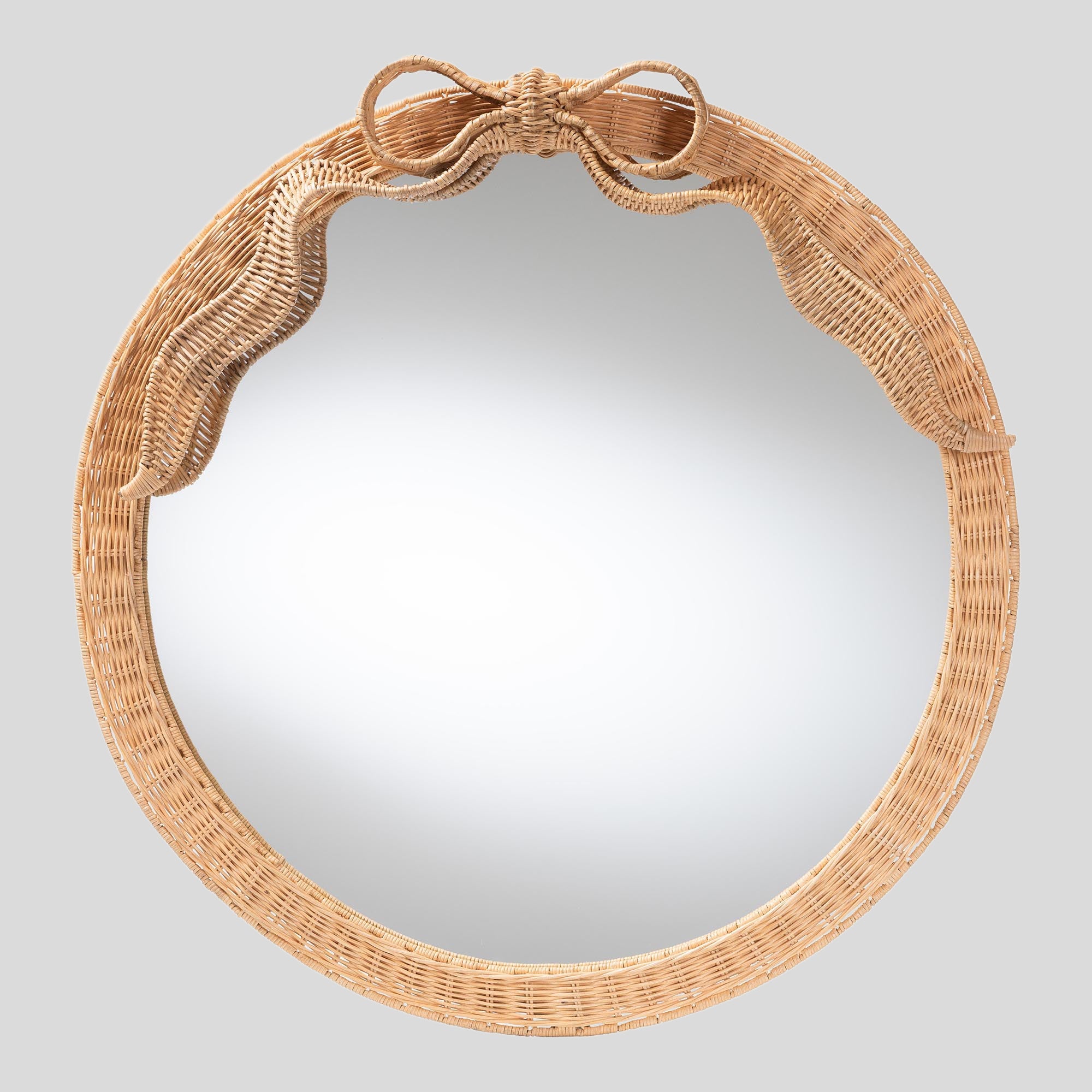 Garrick  Bohemian  Wall  Mirror