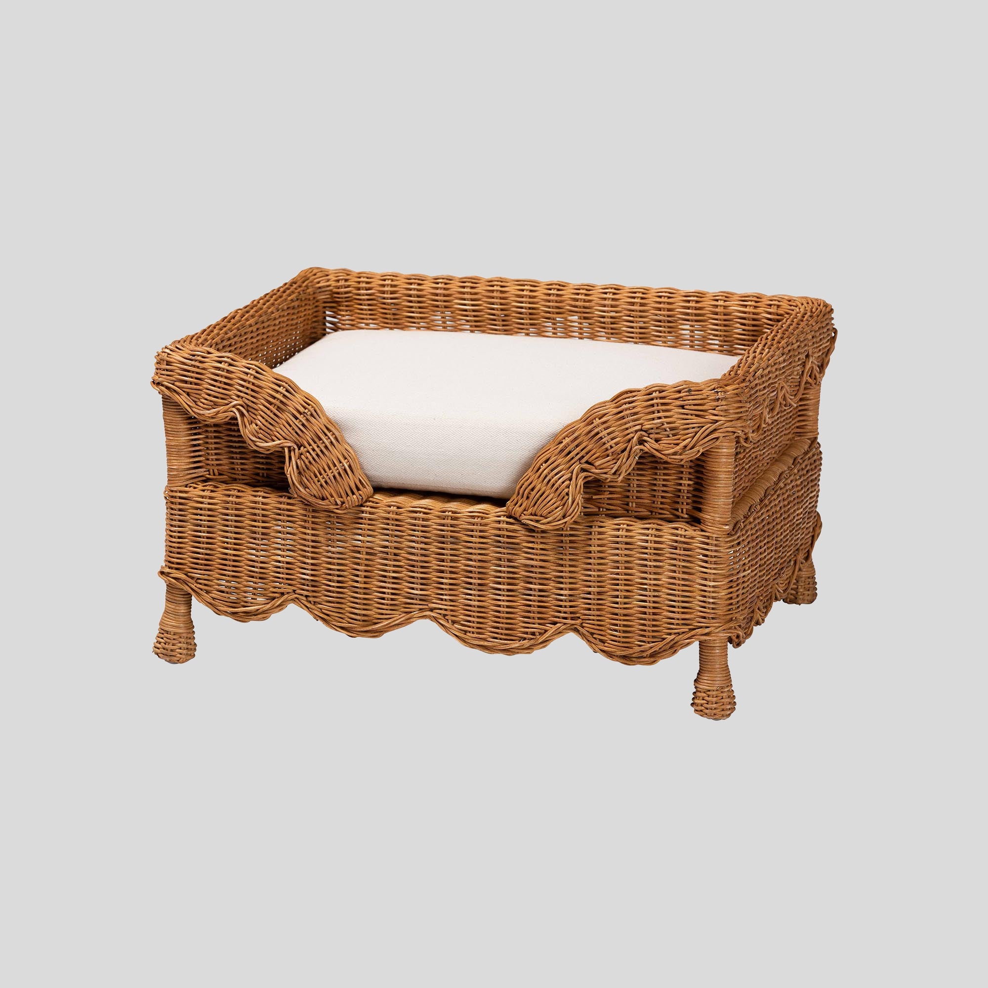 Corinne Bohemian Pet Bed