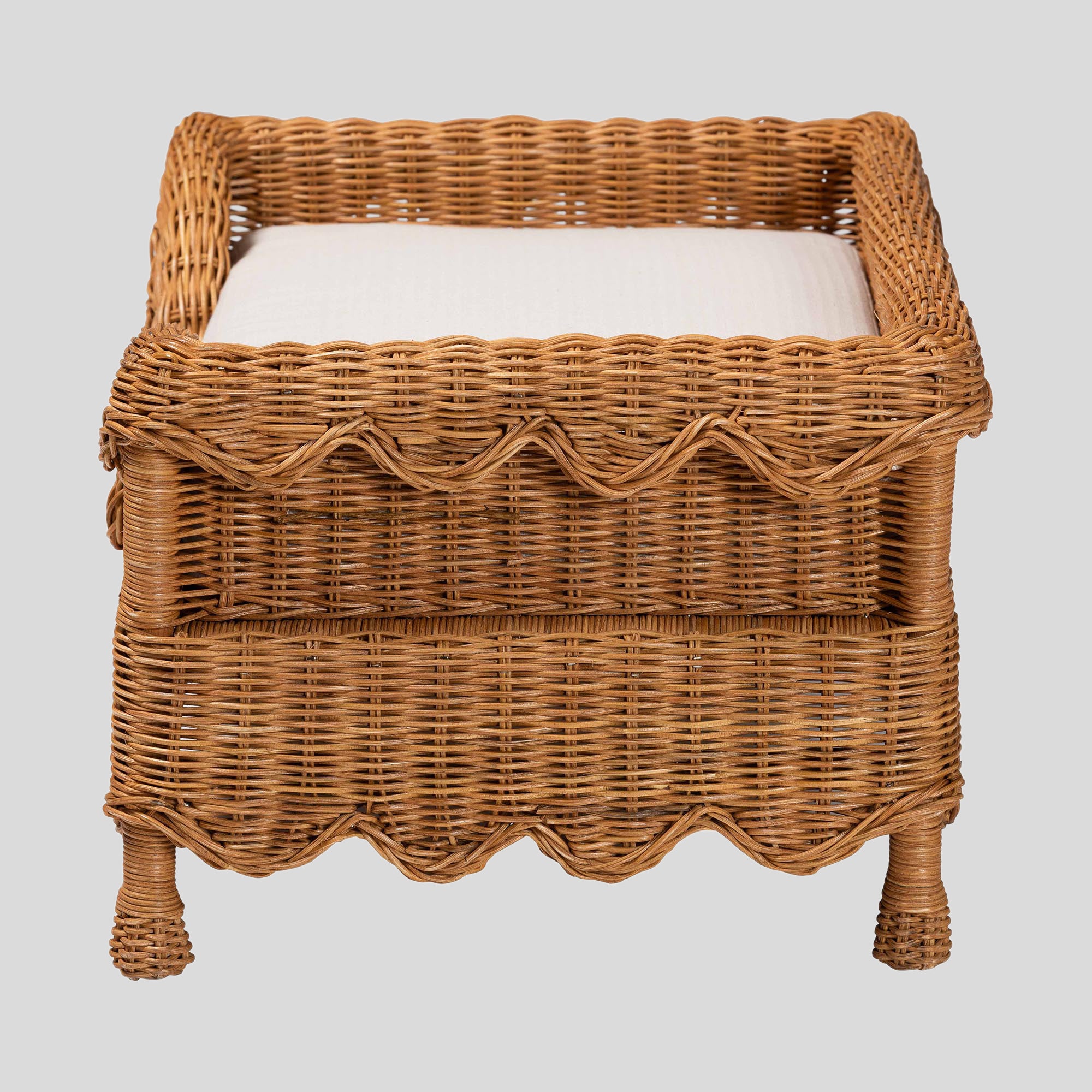 Corinne Bohemian Pet Bed