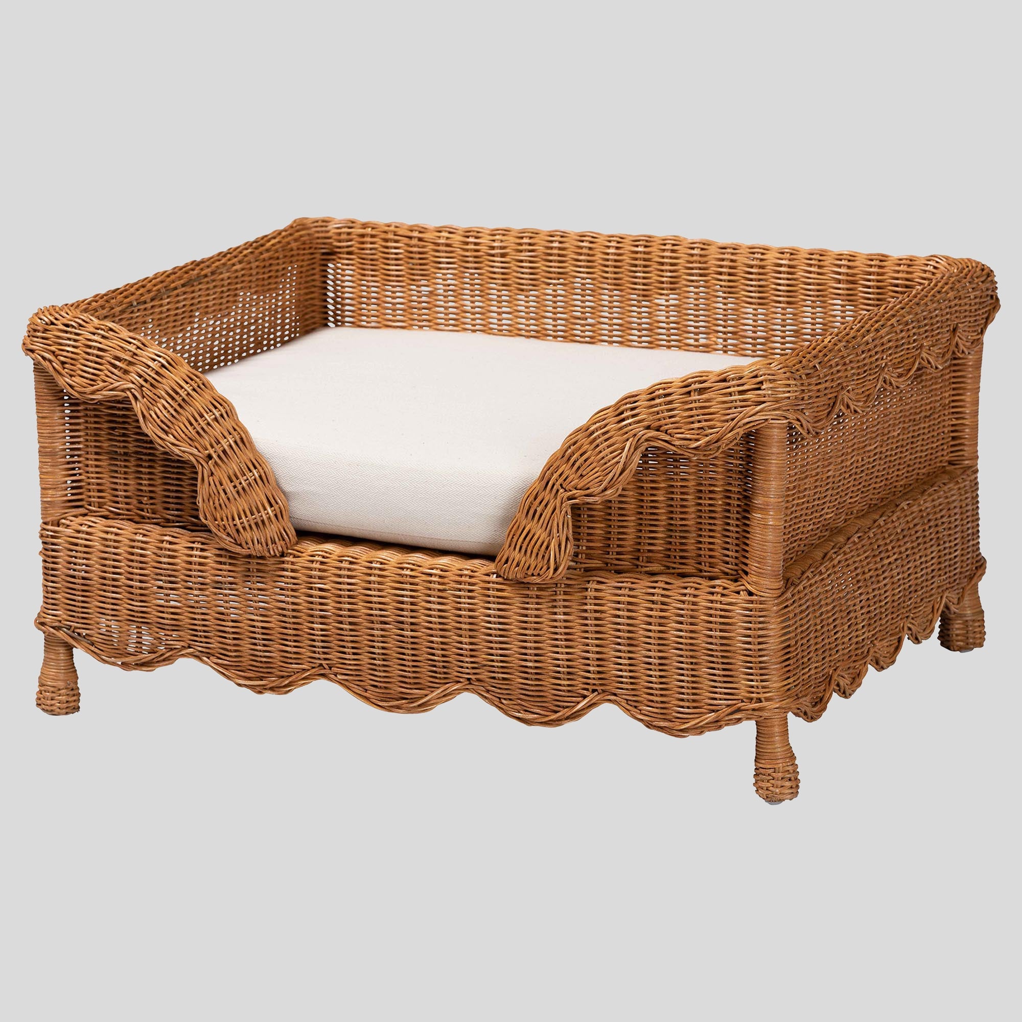 Corinne Bohemian Pet Bed