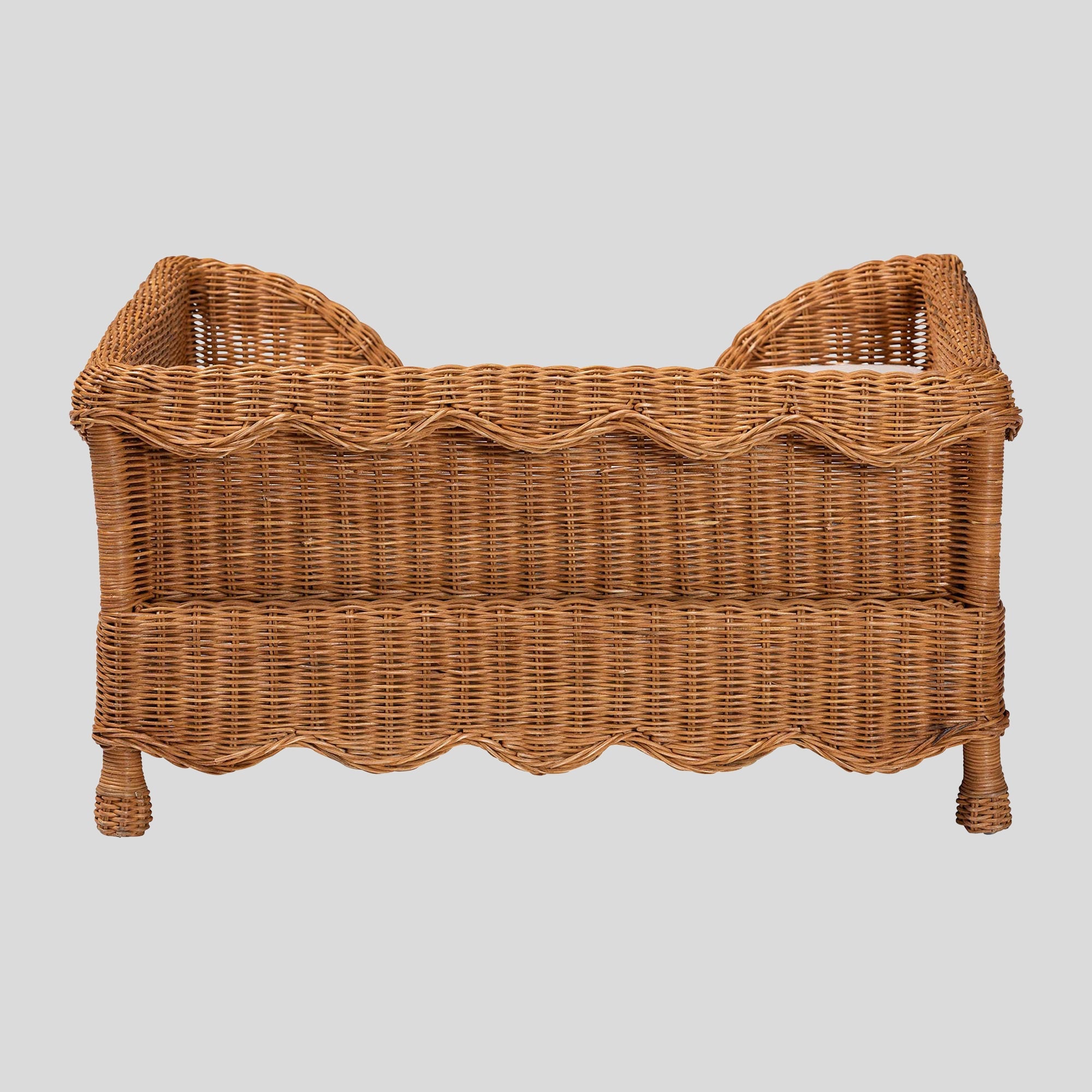 Corinne Bohemian Pet Bed