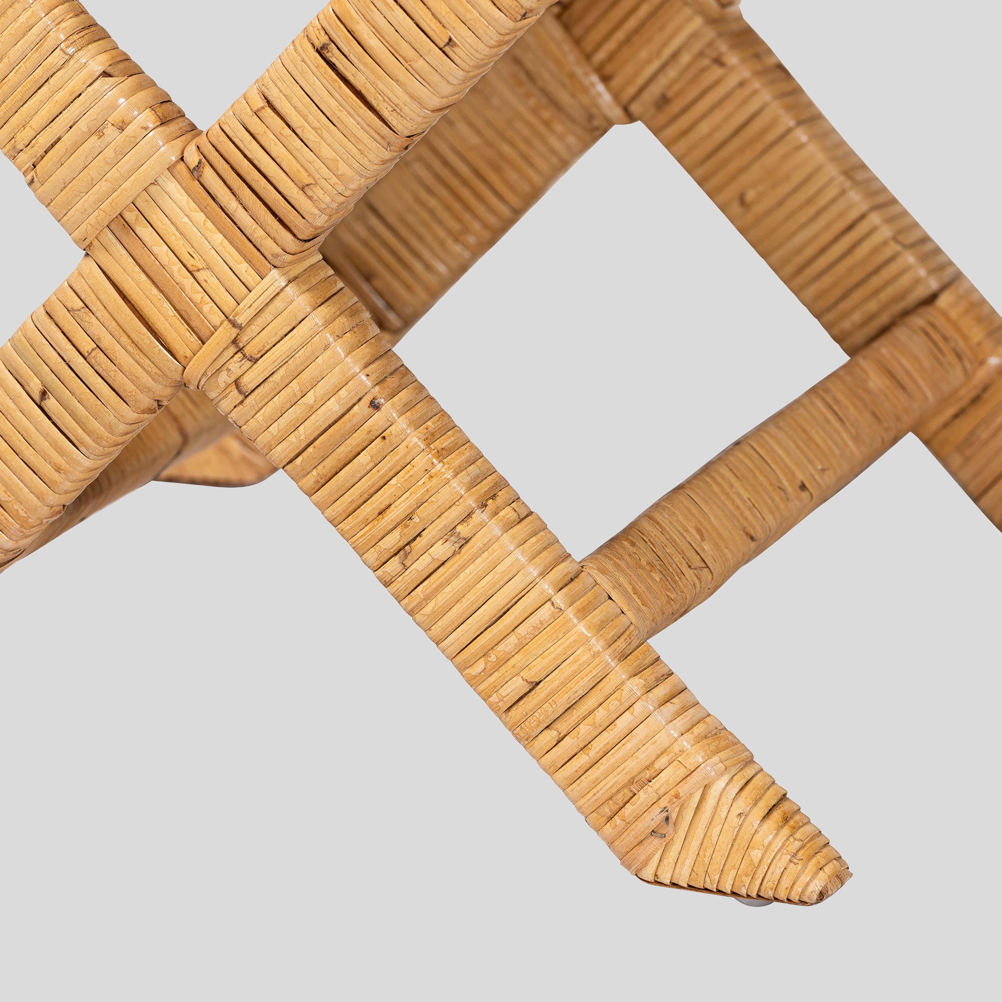 Vireo Rattan Accent Bench