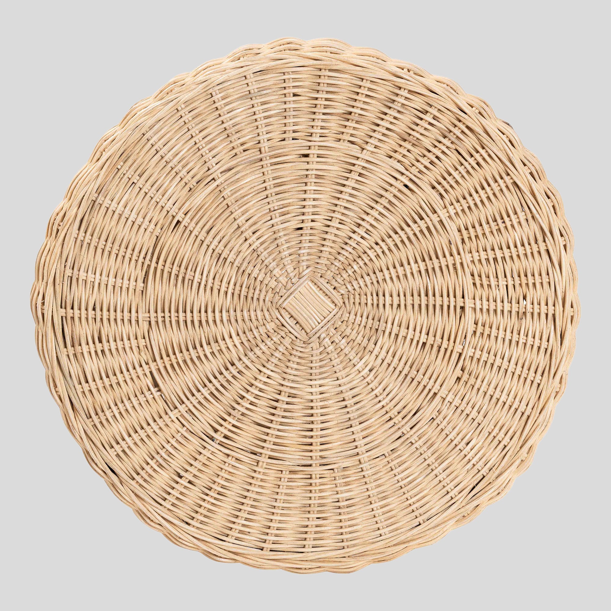 Briar Rattan End Table